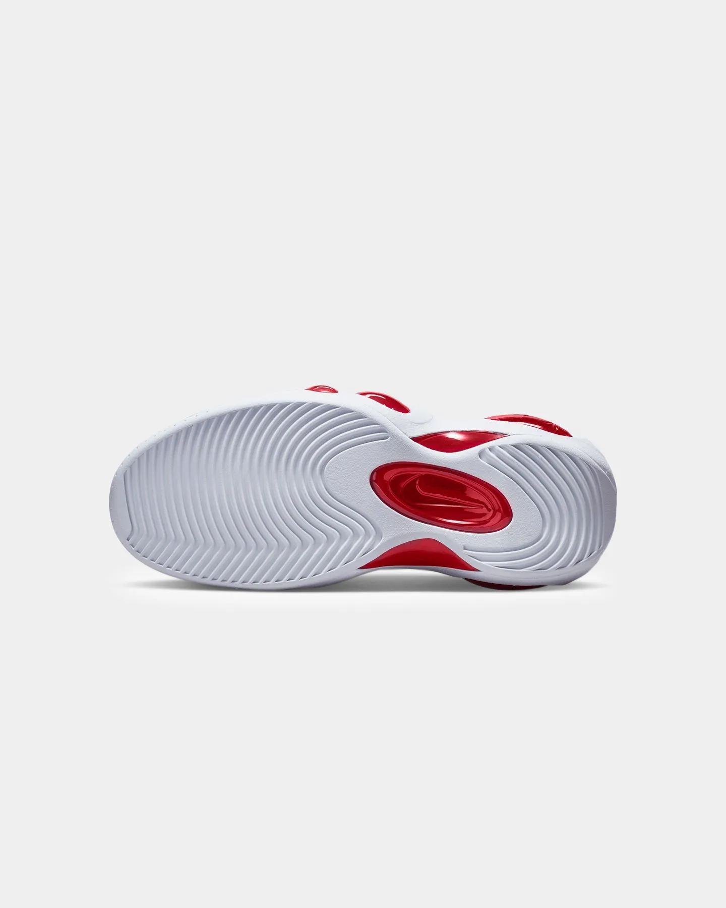Nike Air Zoom Flight 95 White/True Red Business Mode AI Path