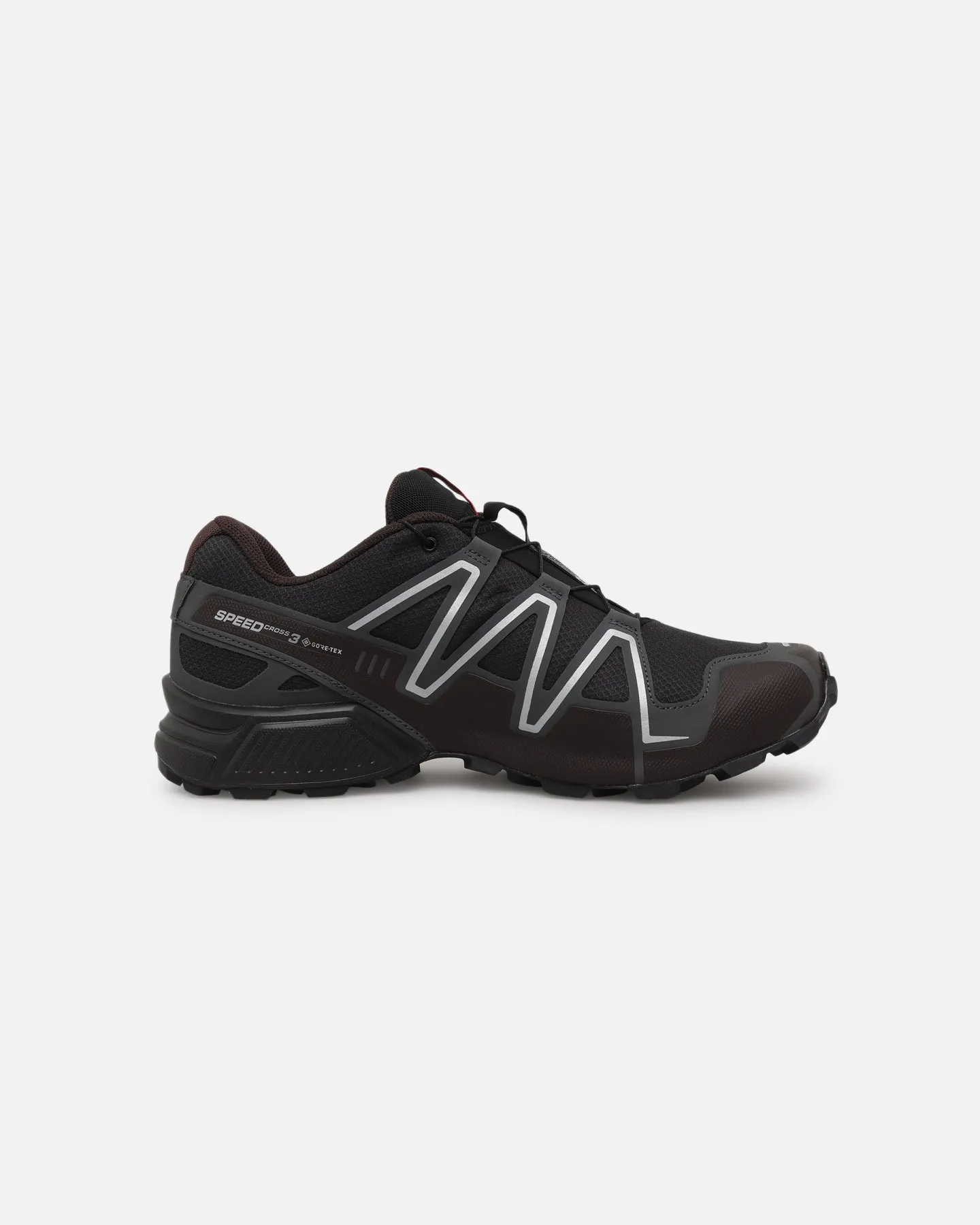 World Walk Rapid pace Salomon Speedcross 3 GTX Black/Coffee