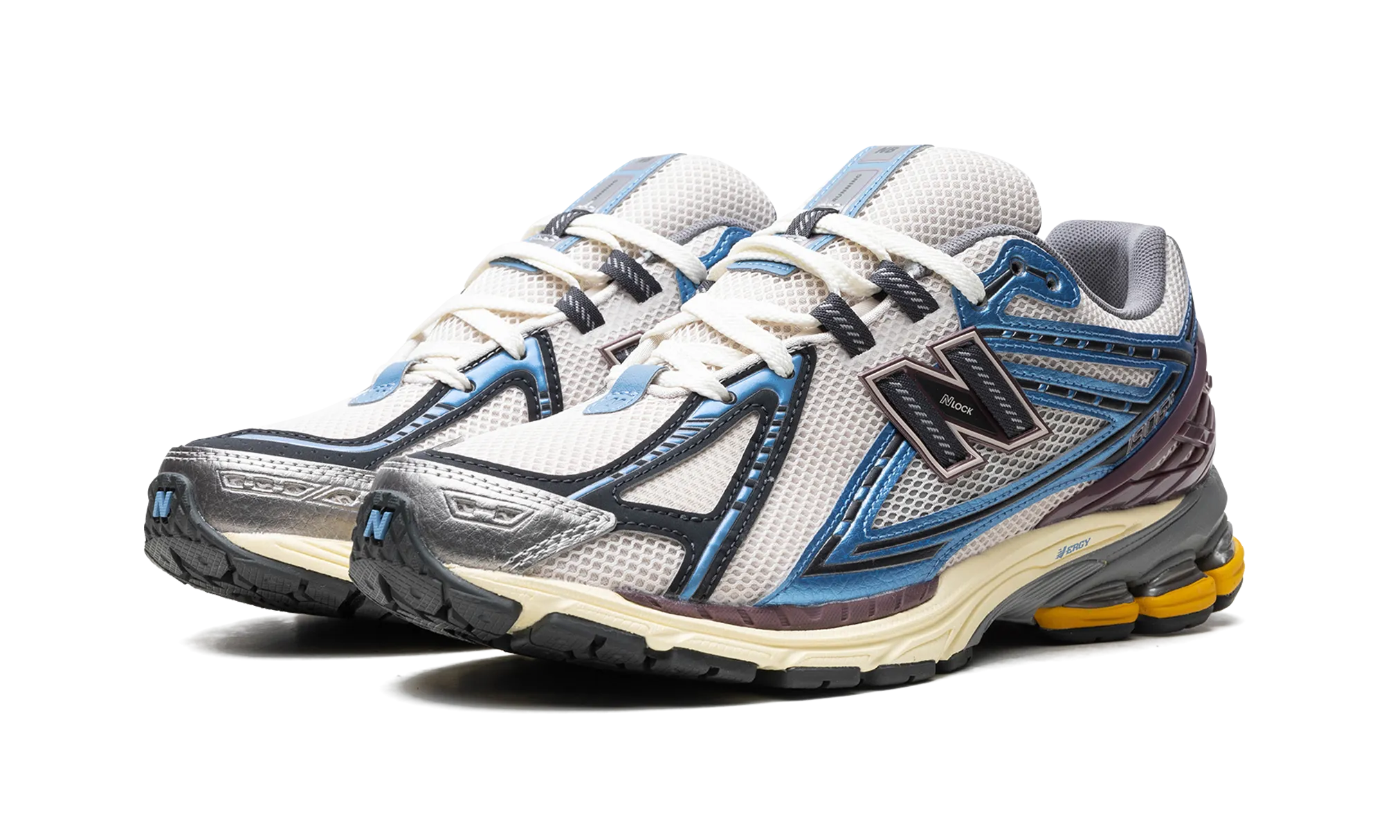 running on uphill shoes Adaptive 1906R "Blue"