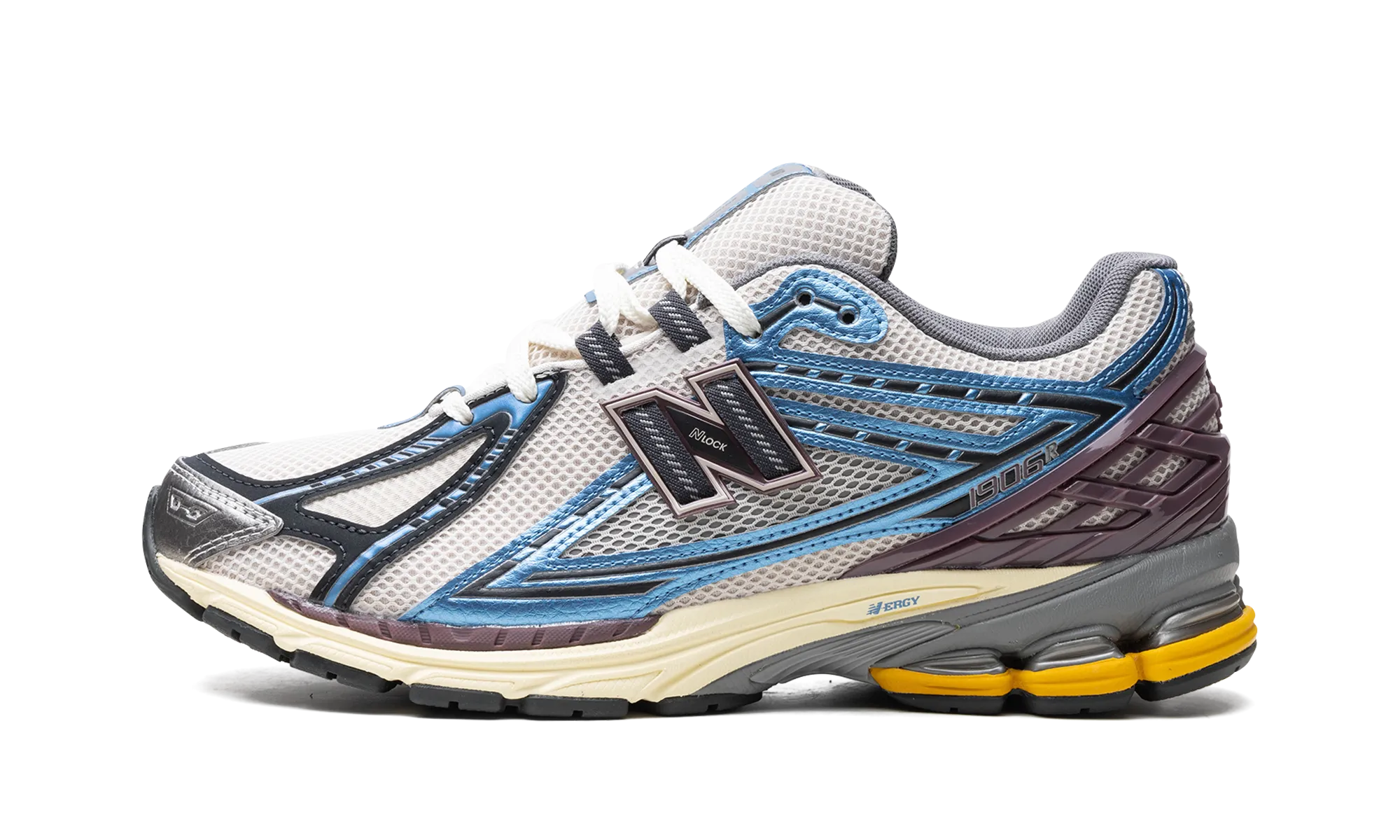 1906R "Blue" Aerodynamic Breathable Fit