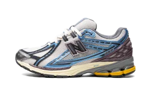 1906R "Blue" Aerodynamic Breathable Fit