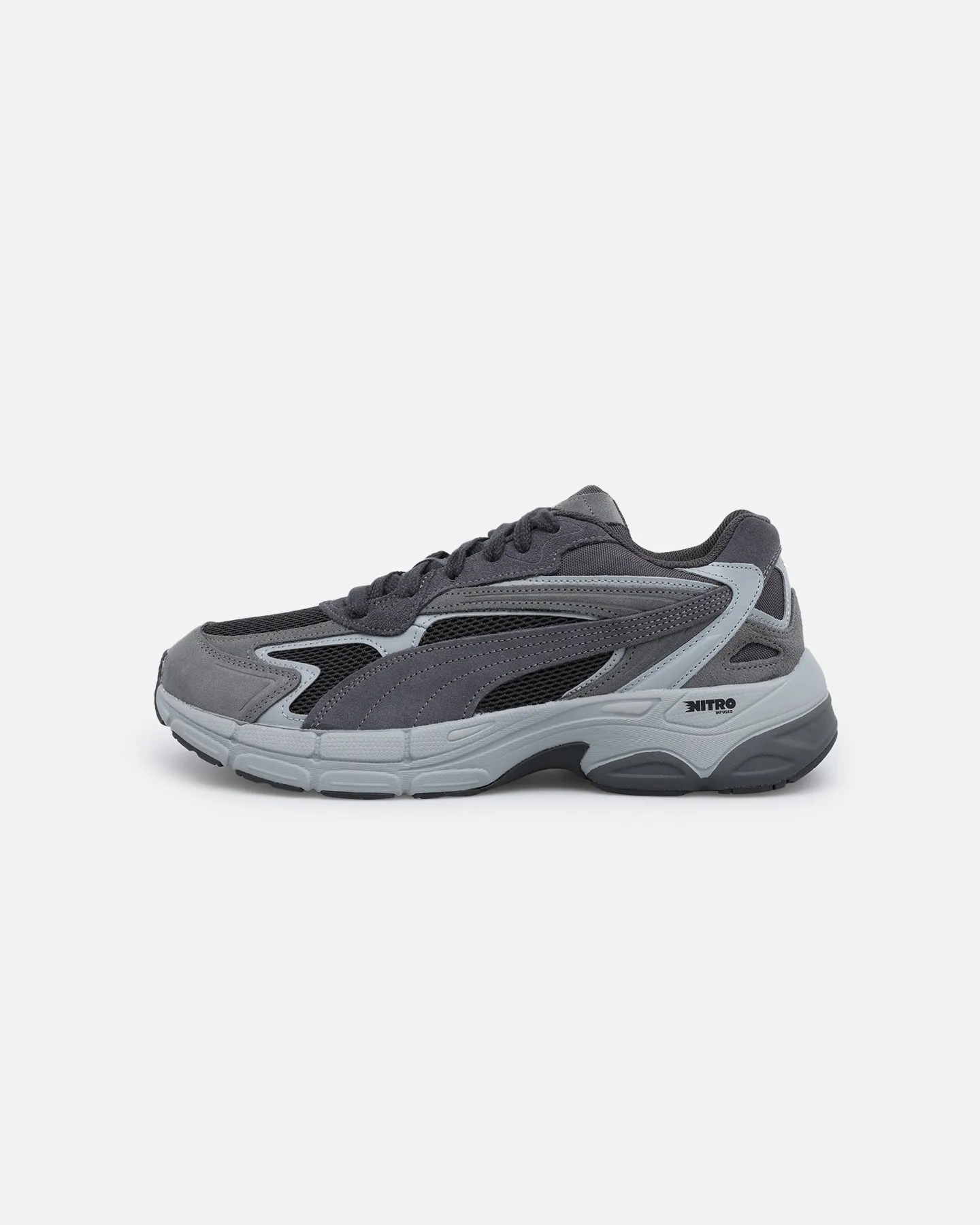 Trail Strong Puma Teveris Nitro Black