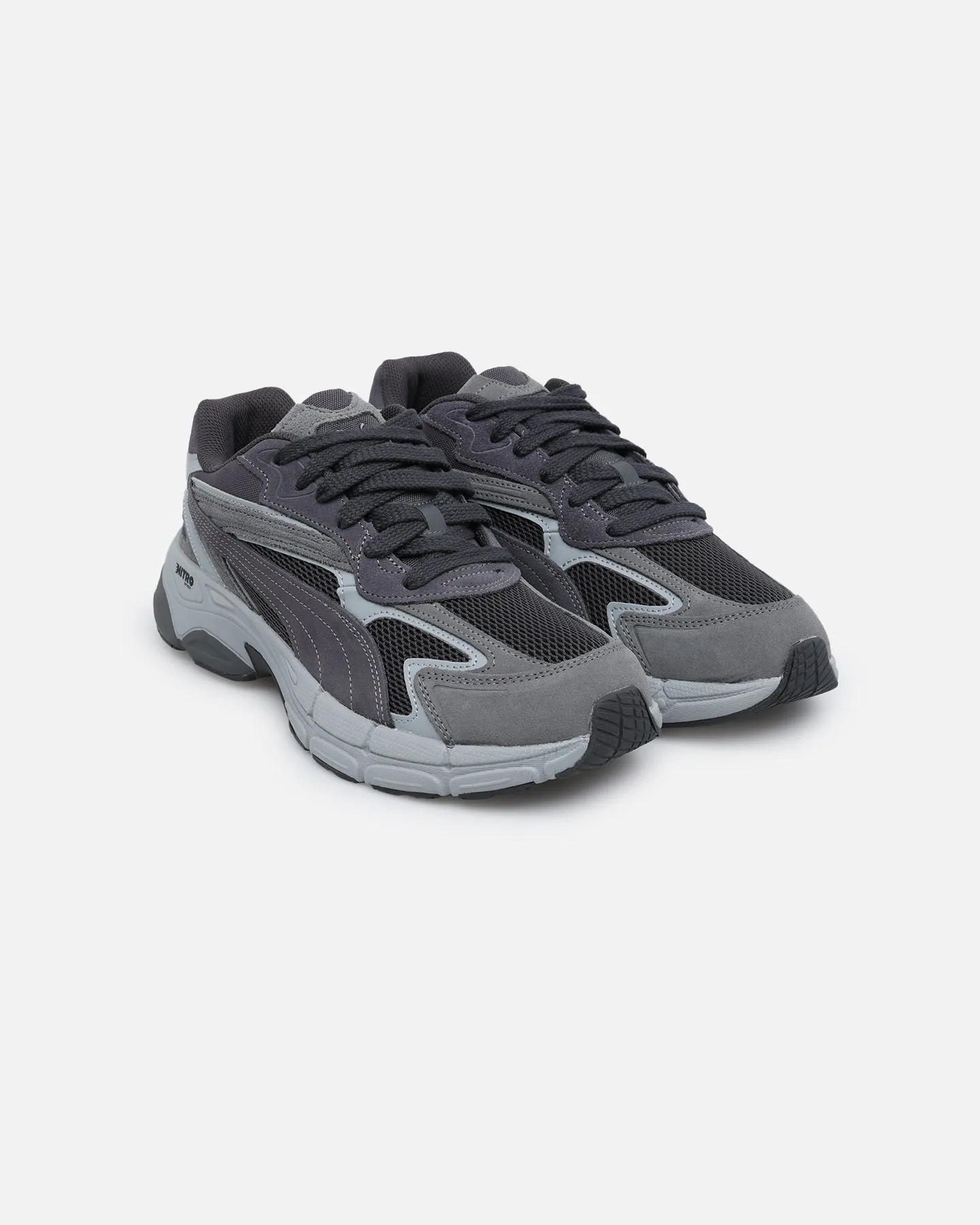 Puma Teveris Nitro Black Hero Edge