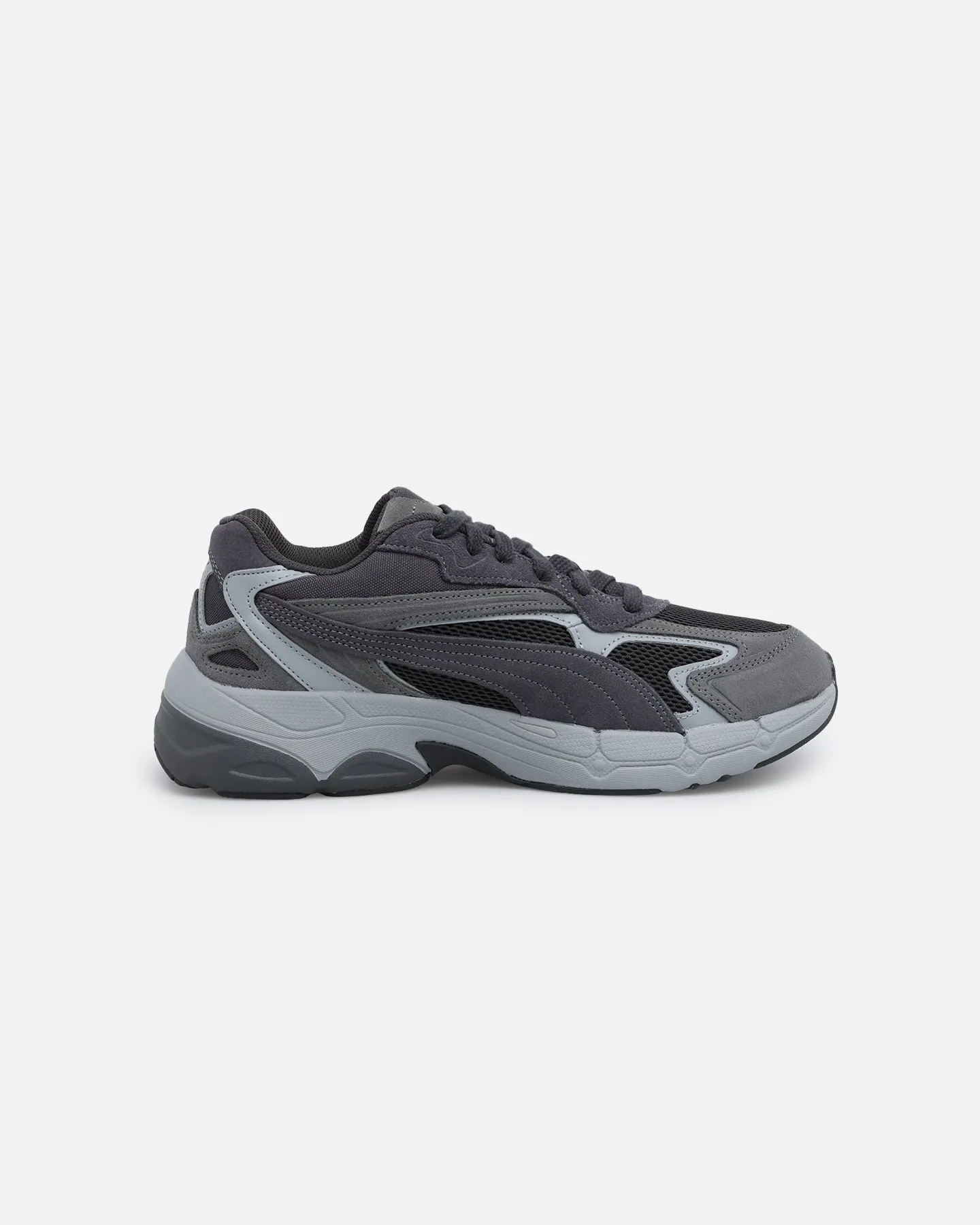 Puma Teveris Nitro Black design Lake Step