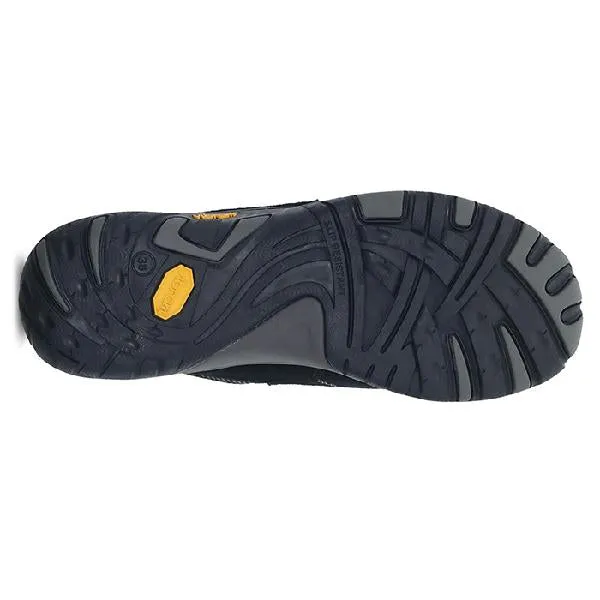 Travel Light Womens Dansko Paisley II Waterproof in Black/Black