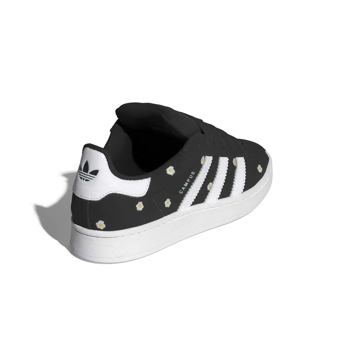 Wmns Campus 00S 'Carbon' park trendy teenagers' looks