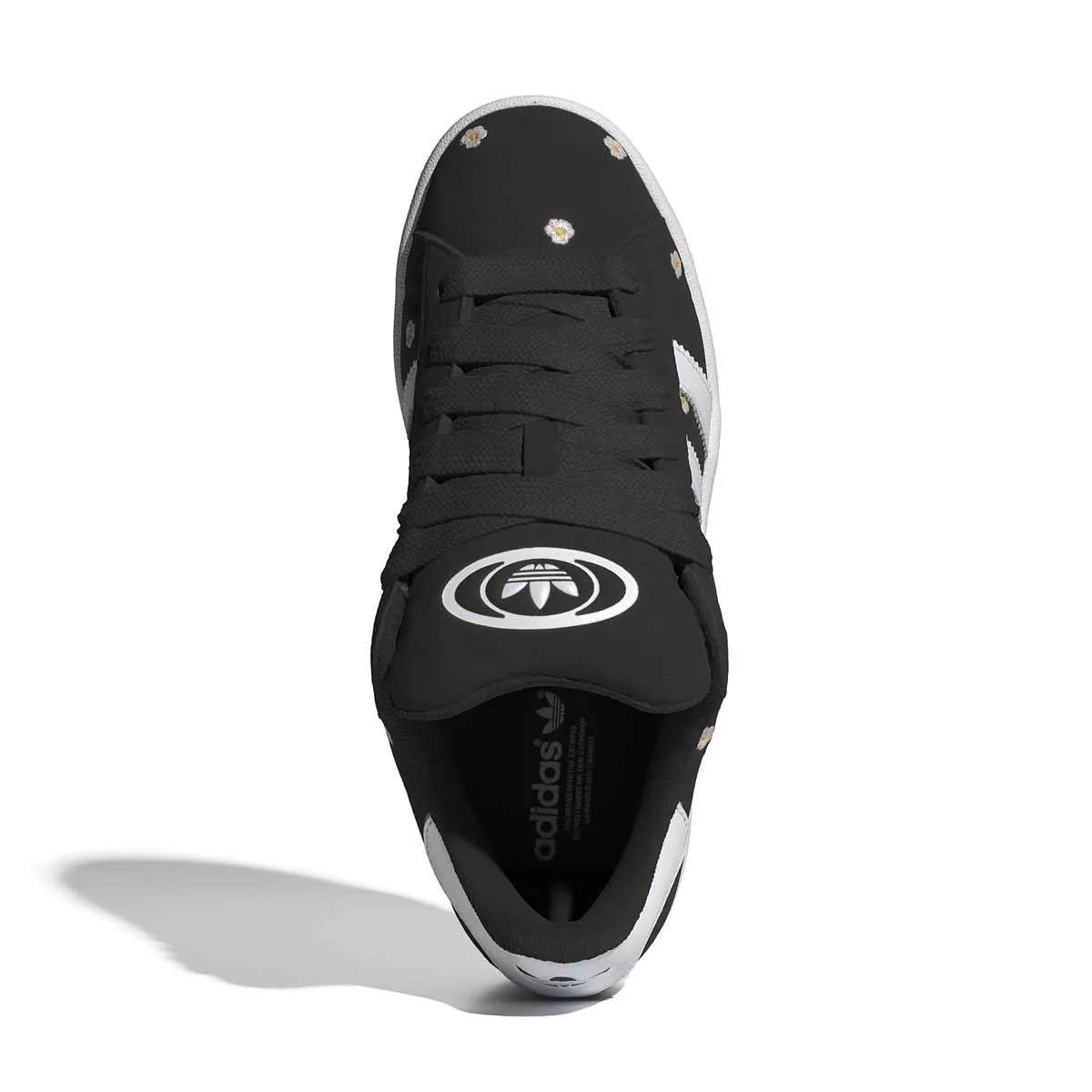 Unique ease All-day shock absorption Wmns Campus 00S 'Carbon'