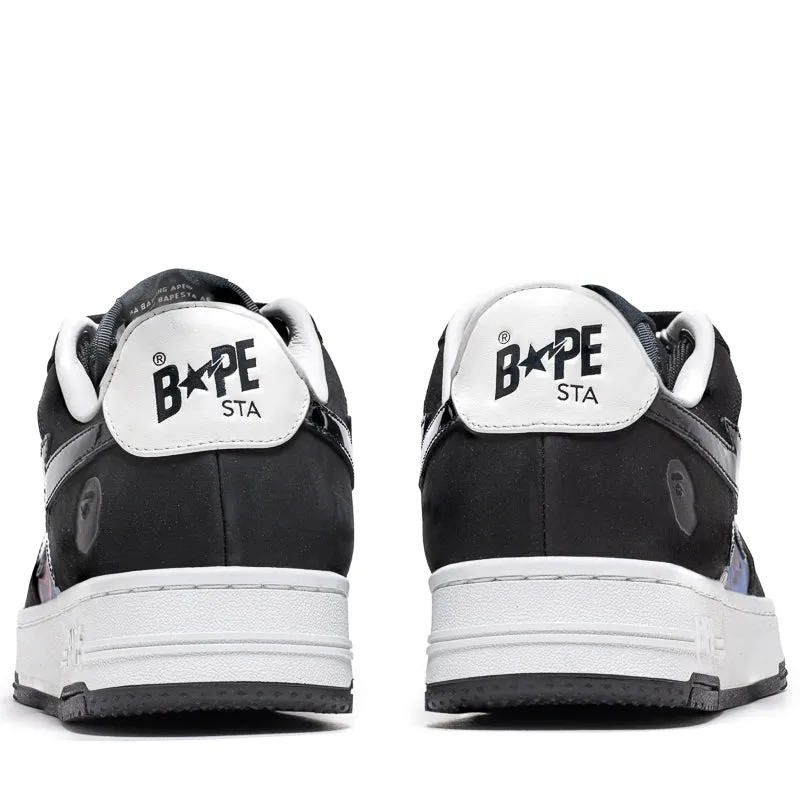 Good Grip Quick Transition A Bathing Ape Bape Sta #2 - Black
