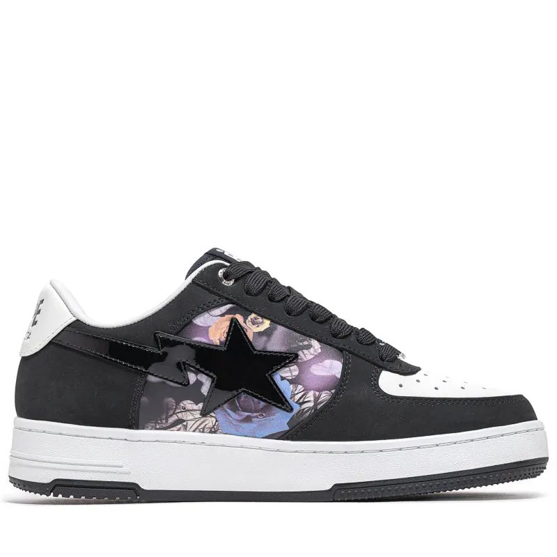 A Bathing Ape Bape Sta #2 - Black Canvas Material Minimal Style