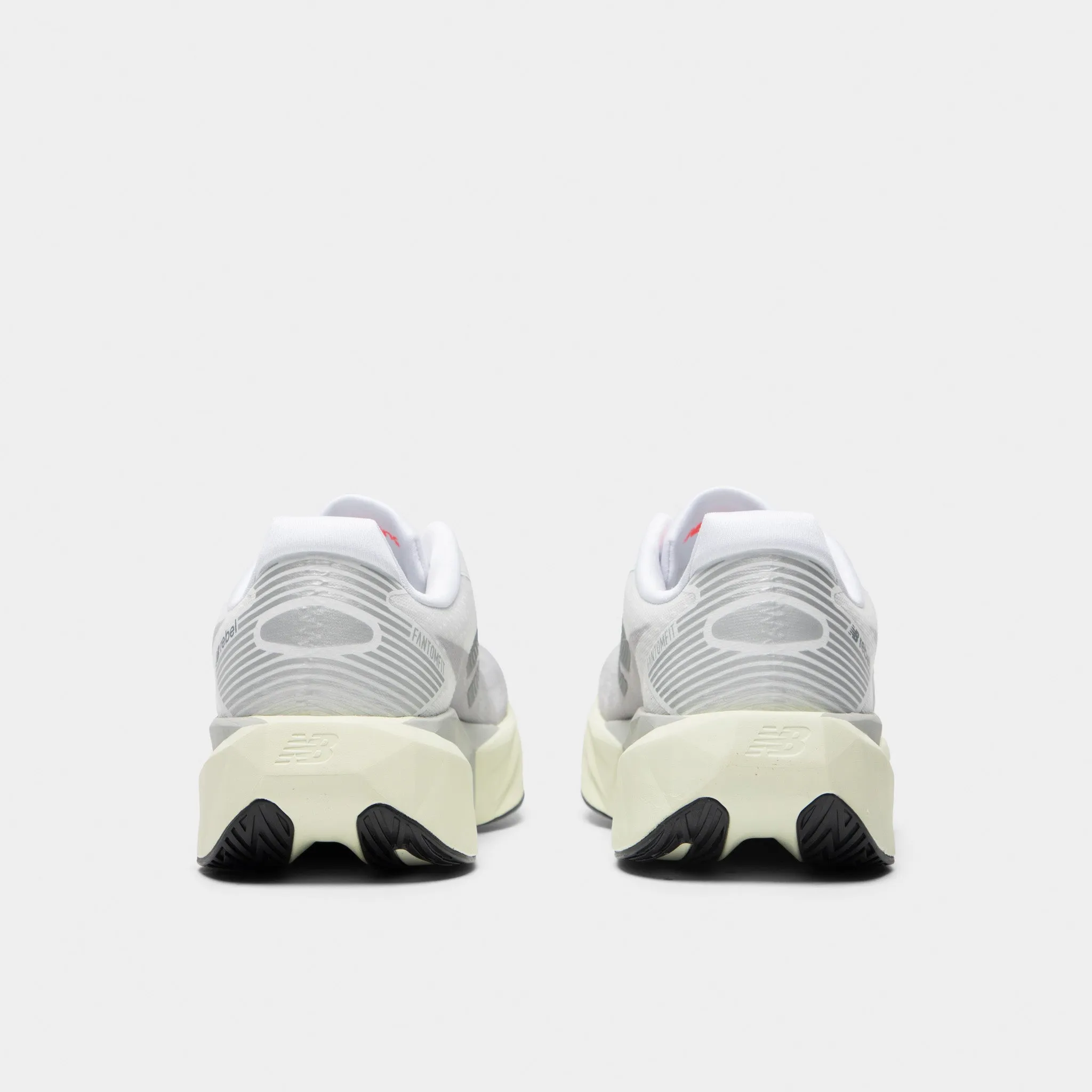 Game Ready New Balance FuelCell Rebel v5 White / Grey