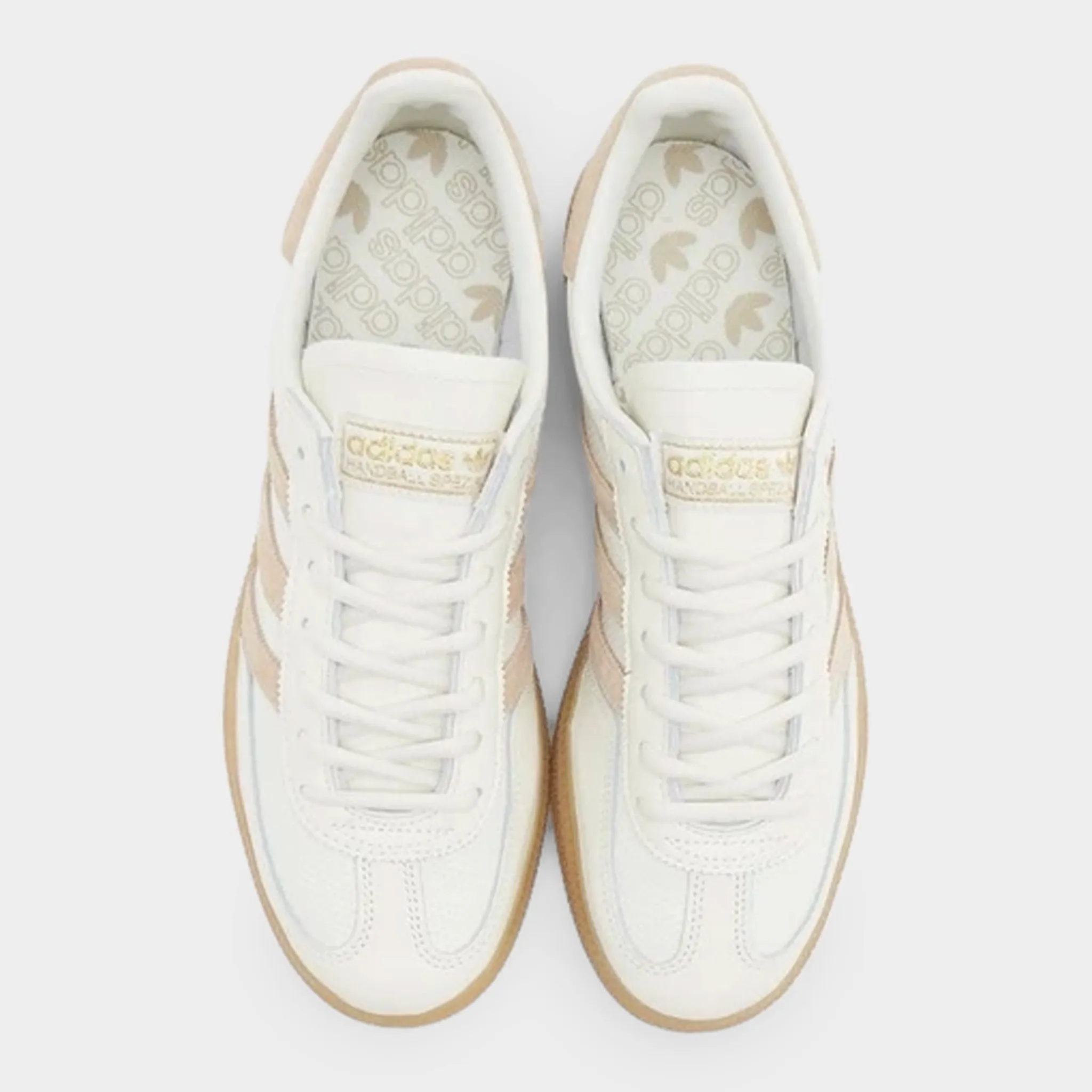 Comfort Lining Adidas Handball Spezial OG JD White / Brown