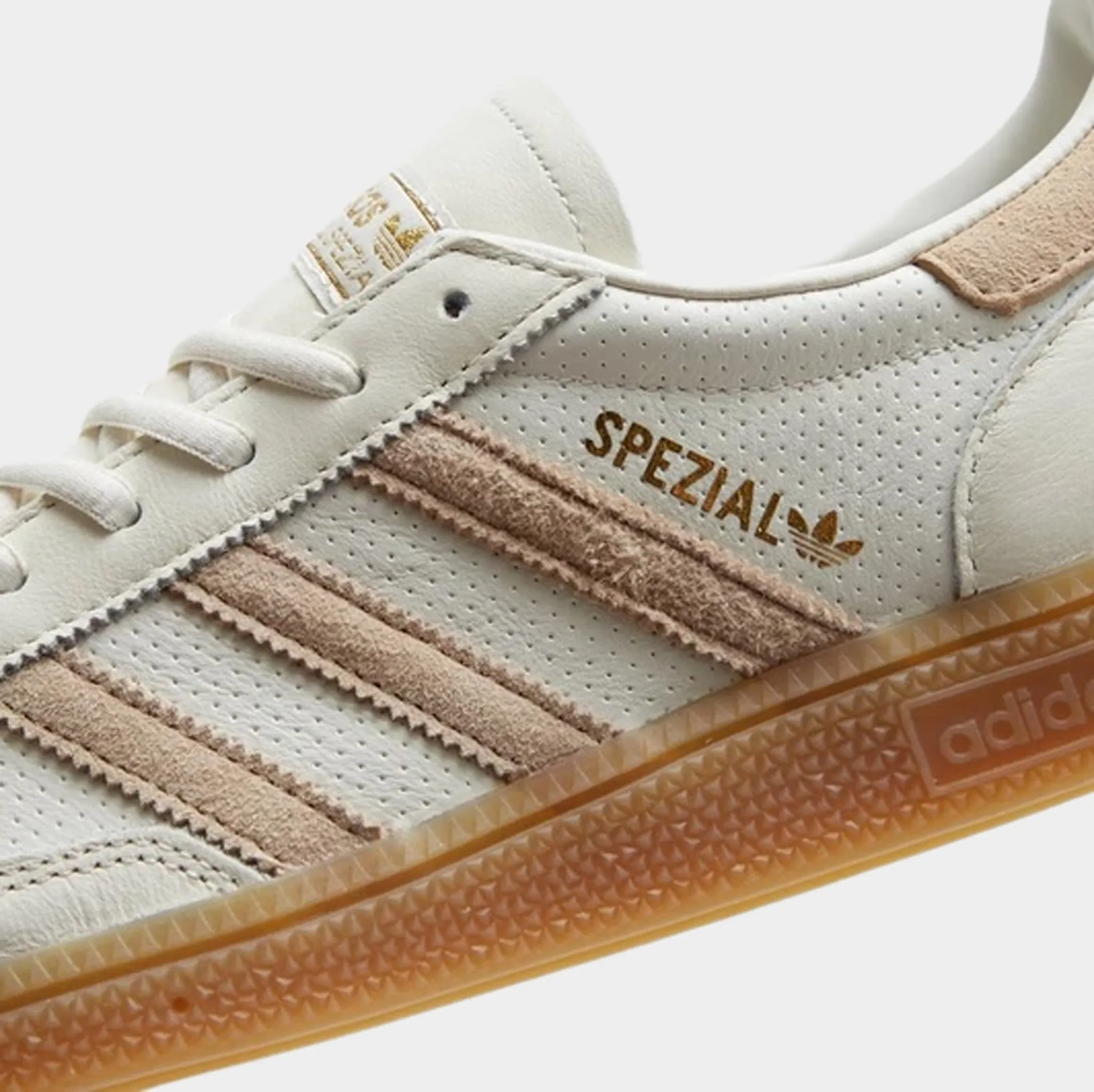 Red Hot Parent Pace Adidas Handball Spezial OG JD White / Brown