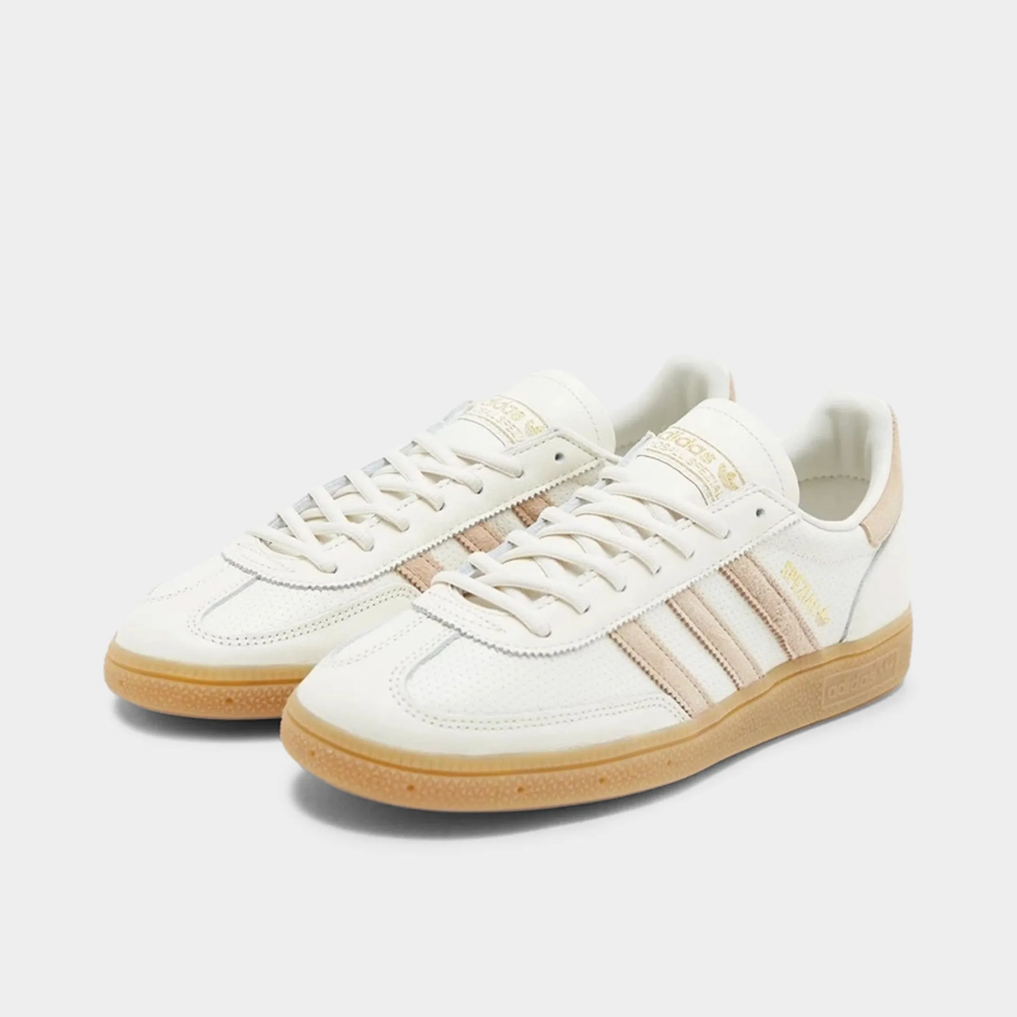 Adidas Handball Spezial OG JD White / Brown Timeless Look