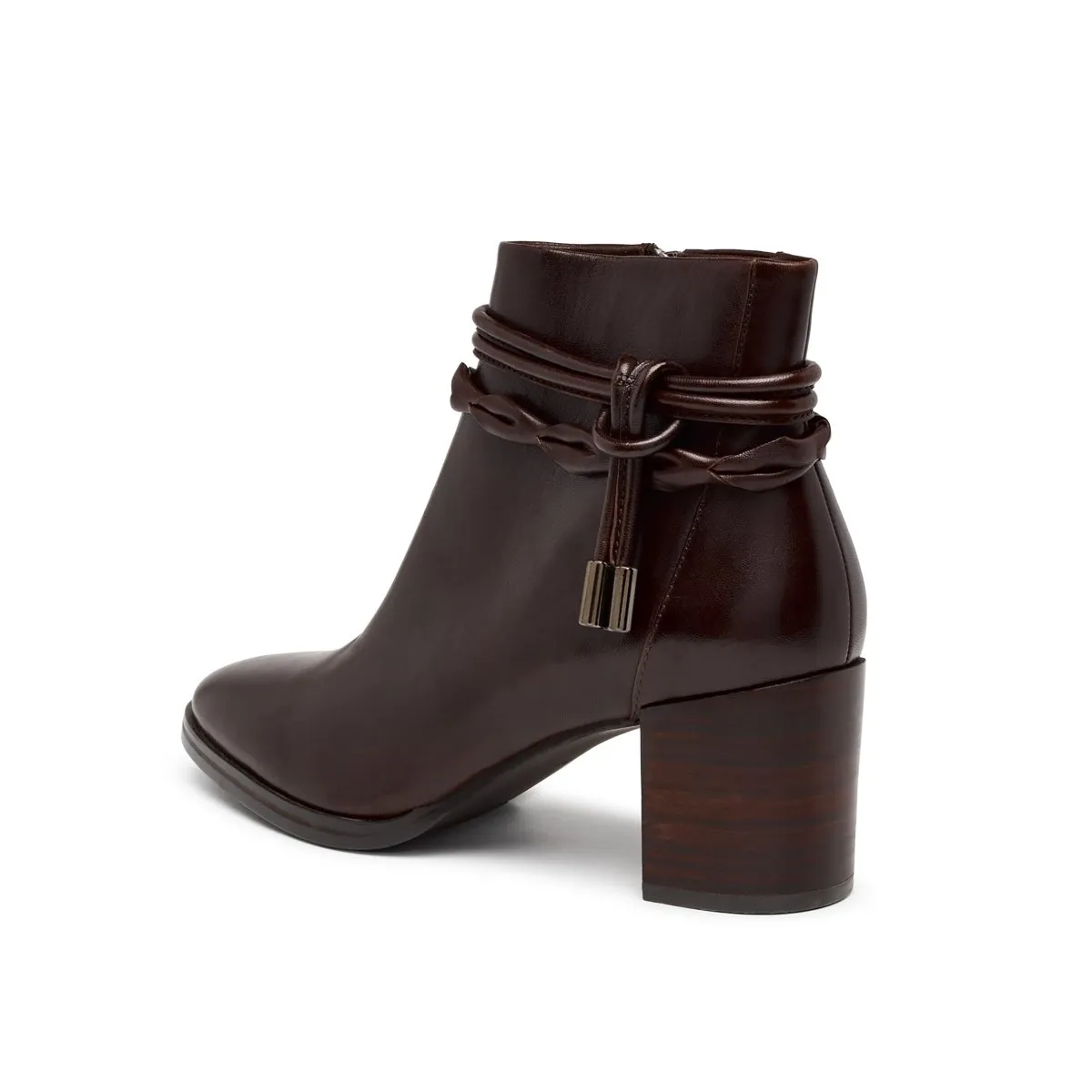 Plush Pad Summer Breath Regarde Le Ciel Women??s Joan 02 Dark Brown