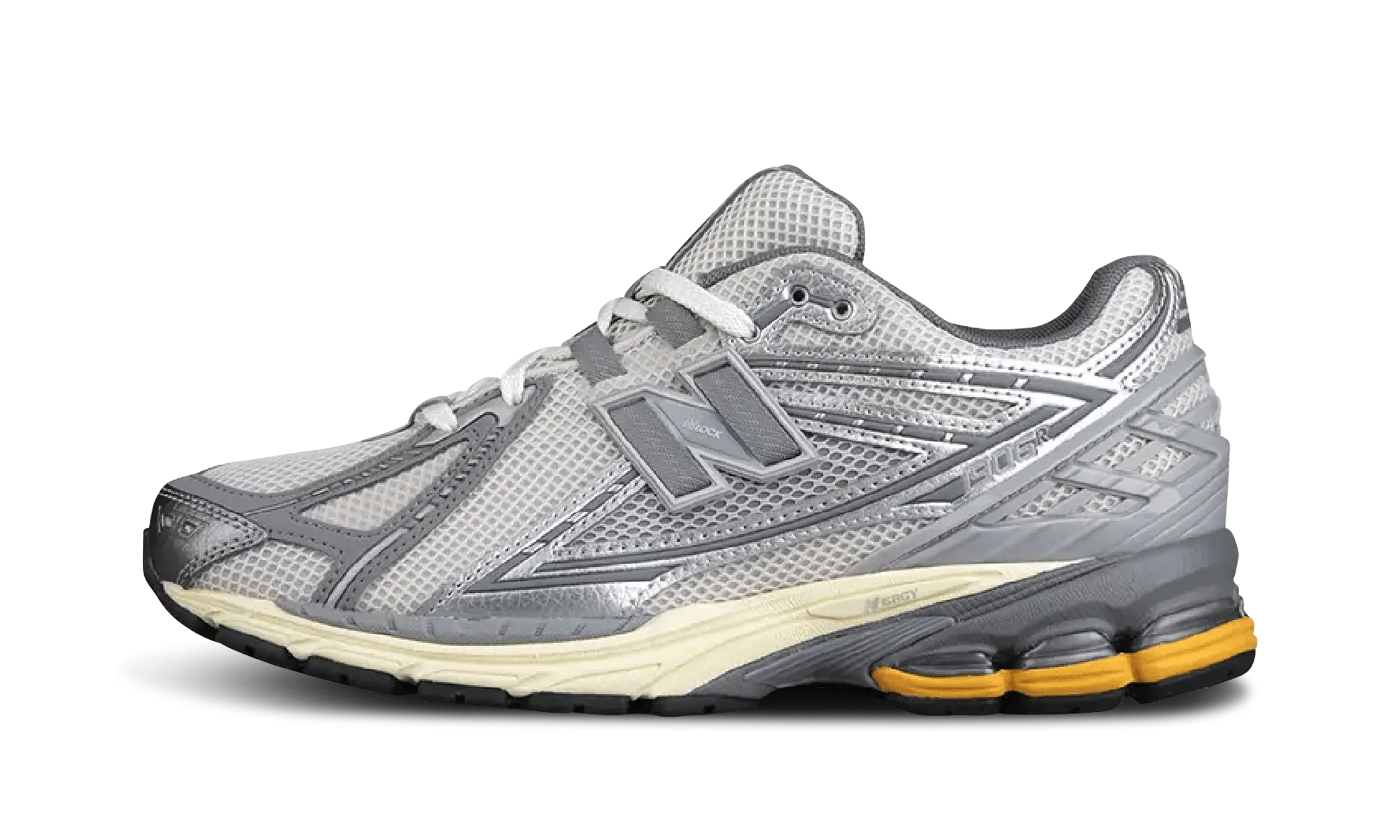 1906R "???The Sweetness of Kin???? x Randomevent - Tan Cream Brown" Smooth surface traction running in races