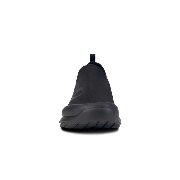 Dynamic Motion Womens Oofos Oomg Sport in Black