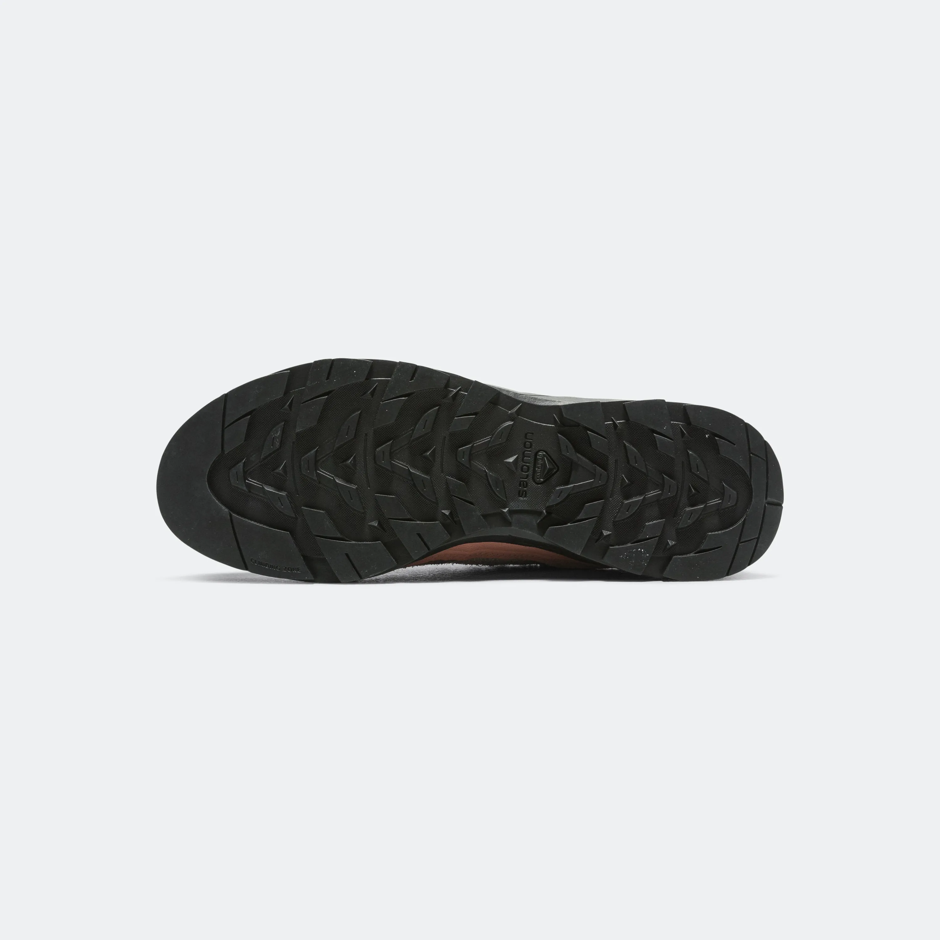 X-ALP Suede - Etherea/Russet-Hyma Pink Luxe cushioning Casual arch