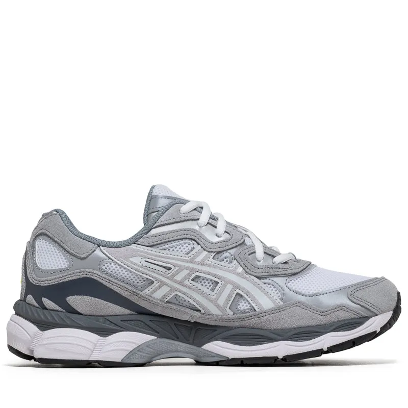 Asics Gel-NYC - White/Glacier Grey All Rounder Trendy