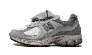 2002R "Grey Pocket" ultra - marathon shoes all - weather - use shoes