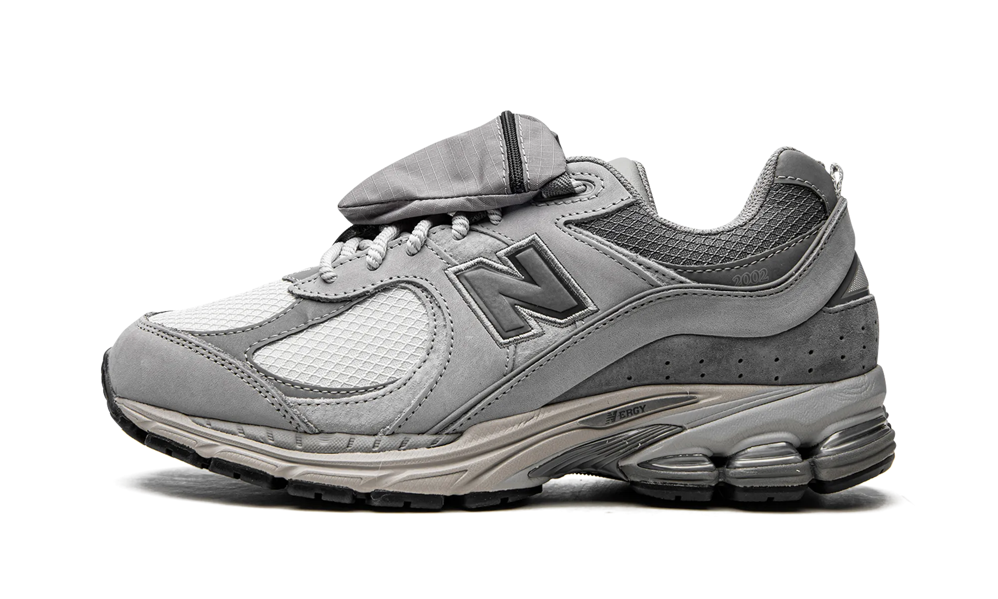 2002R "Grey Pocket" ultra - marathon shoes all - weather - use shoes