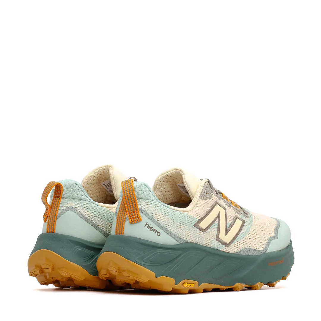 Soft surface cushioning running in a baseball field area shoes New Balance Women Fresh Foam x Hierro v9 Calcium Core WTHIERO9