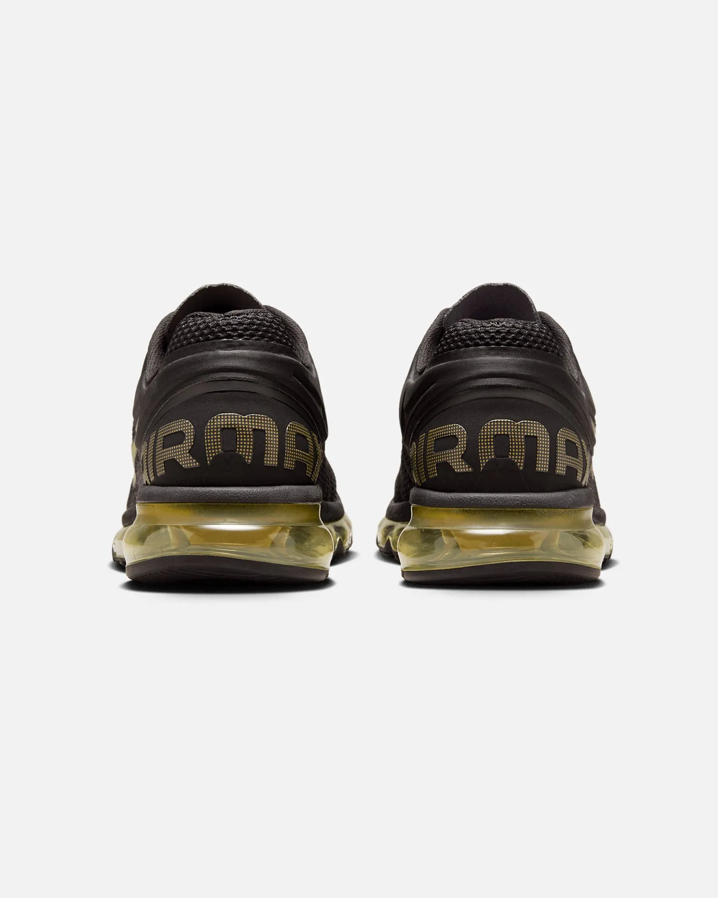 Comfort Lining Nike Air Max 2013 Black/Metallic