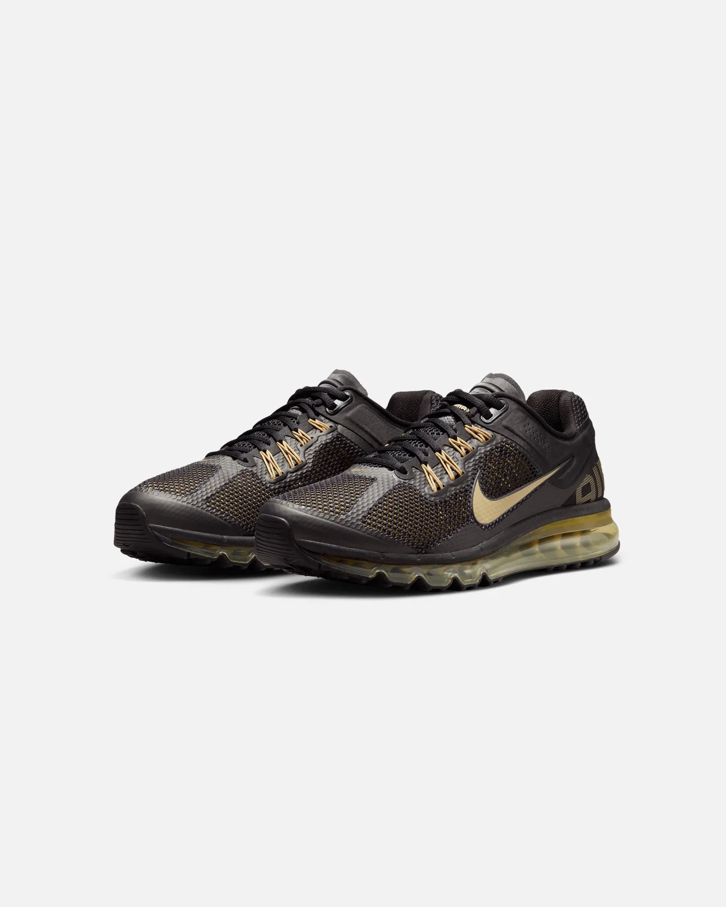 Joint Care Wide Path Nike Air Max 2013 Black/Metallic