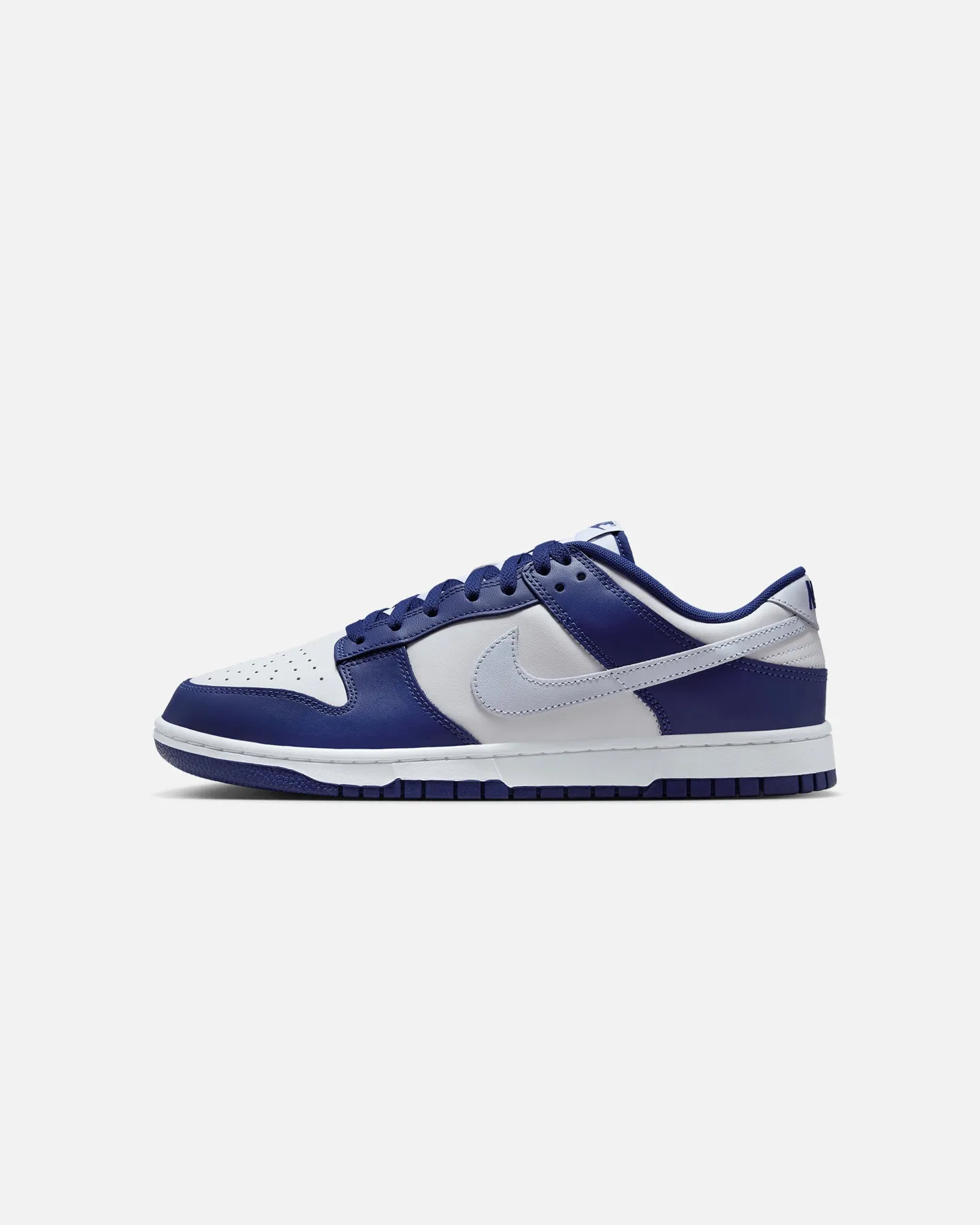 Nike Dunk Low Retro "Deep Royal" Deep Royal Blue Magic Mood Fitness Vibe
