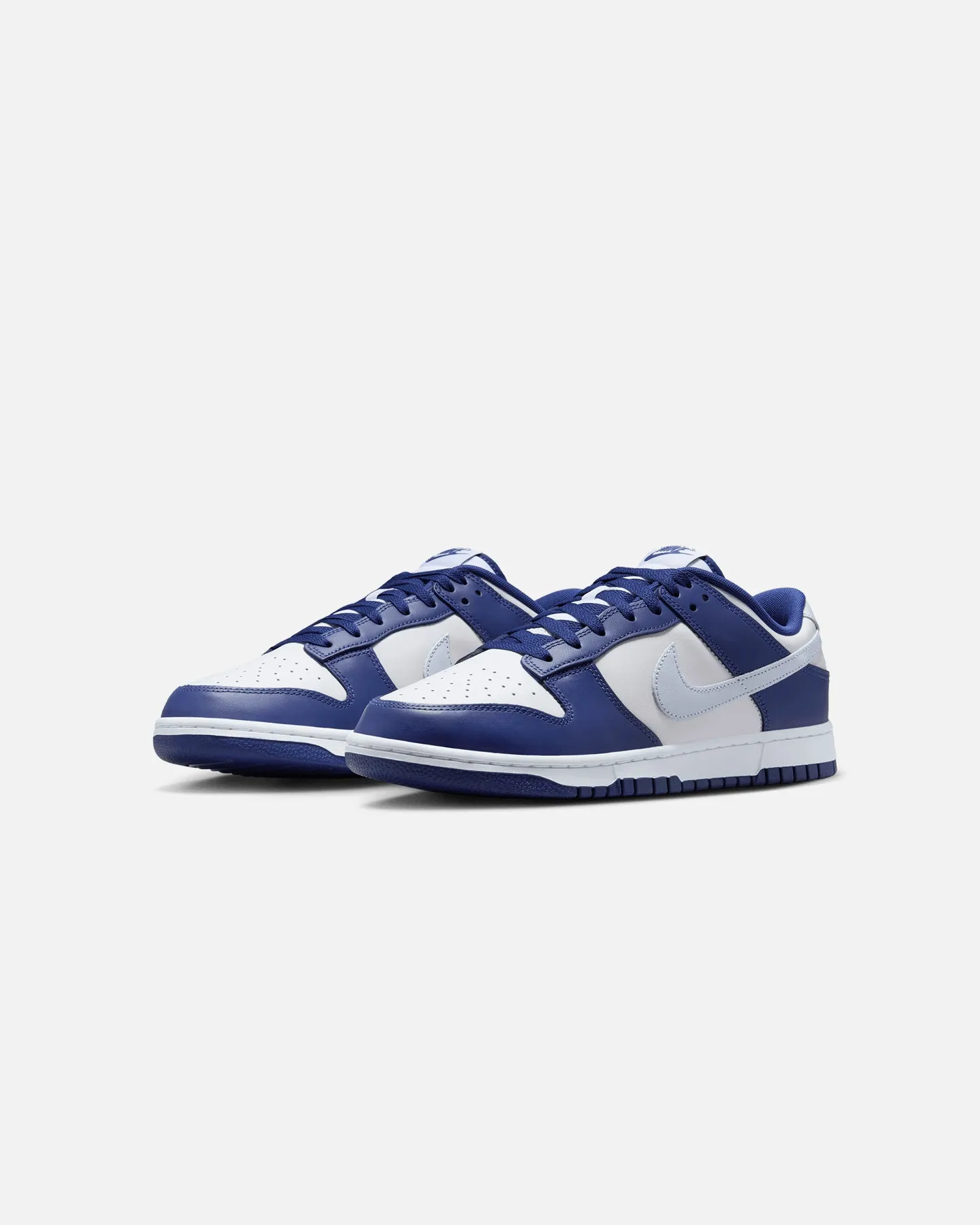 Sun Guard Neutral Base Nike Dunk Low Retro "Deep Royal" Deep Royal Blue
