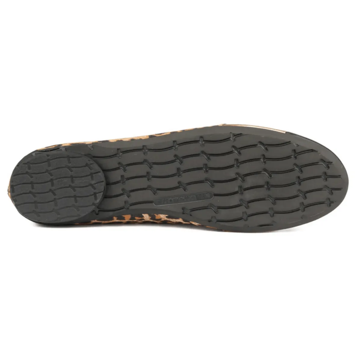 True Fit Soft Padding Thierry Rabotin Women's Marta Black/Gold/Leopard