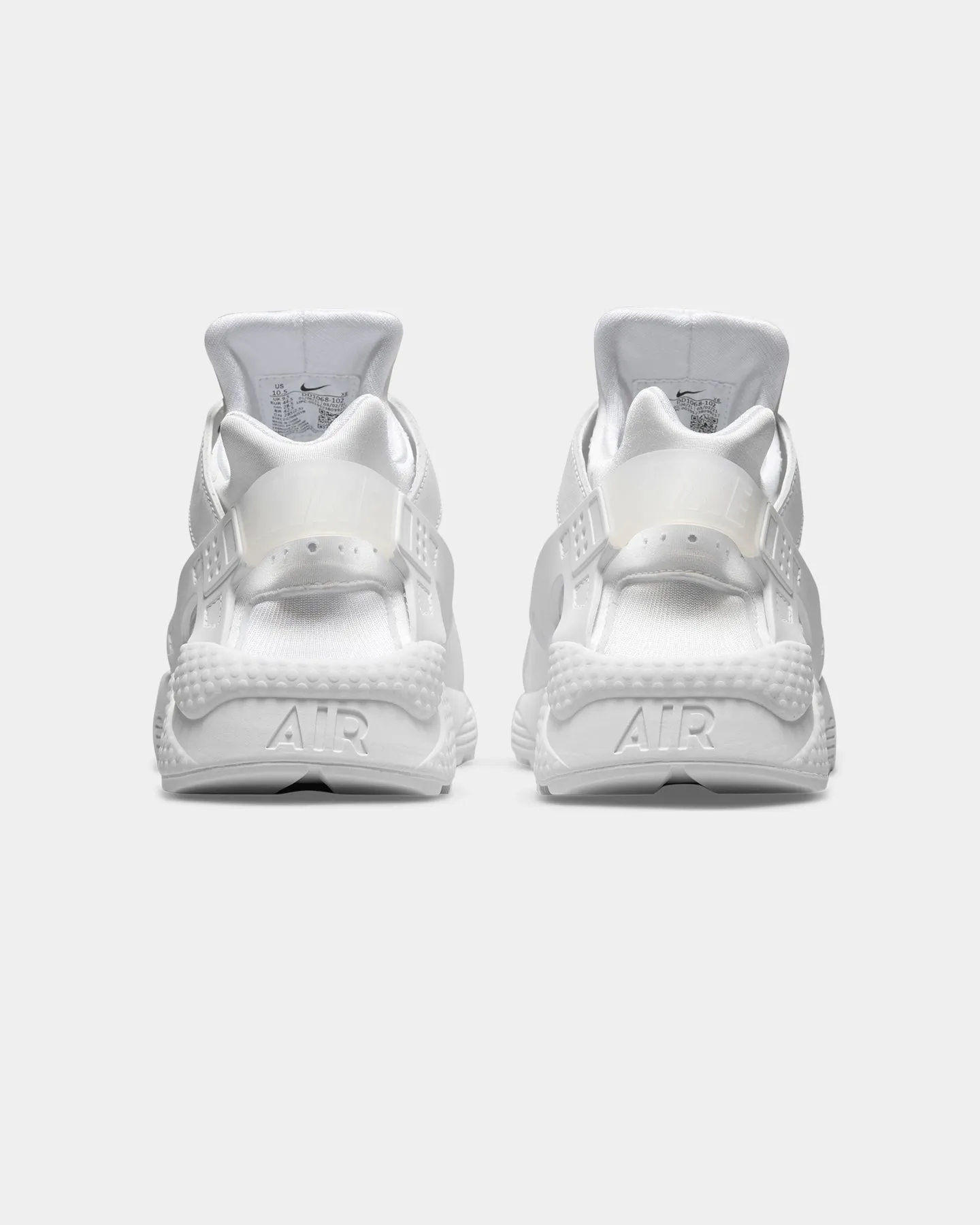 Performance Nike Air Huarache White/Pure Platinum