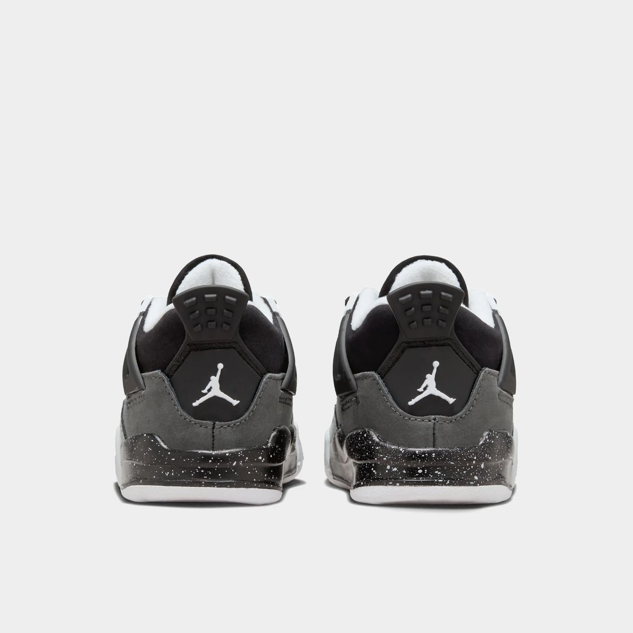 Jordan 4 Retro TD Black / White - Anthracite Year long