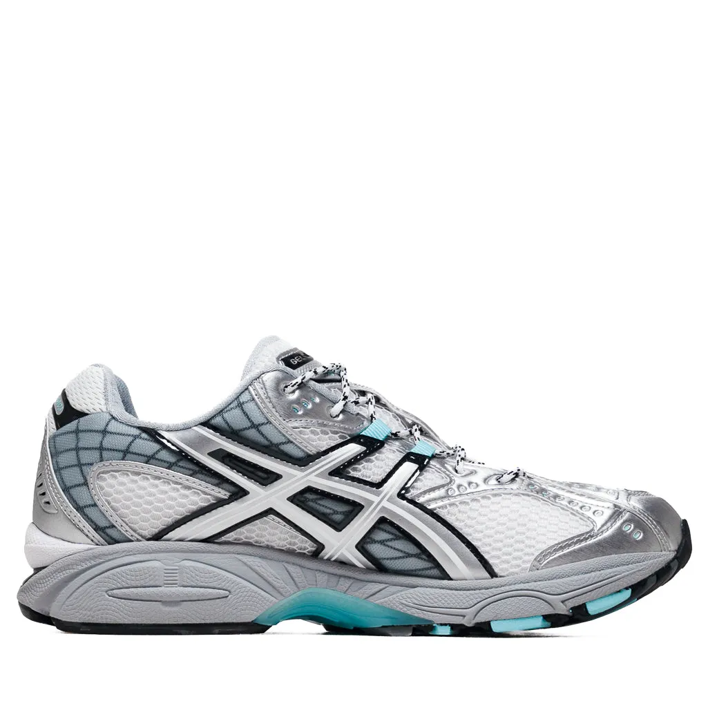 Asics Gel-Nimbus 10.1 - White/Piedmont Grey Built For Walk Impact Diffusion Tech