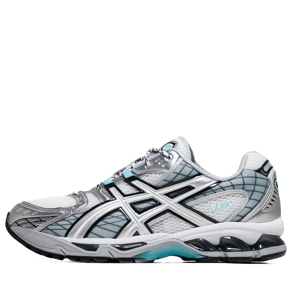 Asics Gel-Nimbus 10.1 - White/Piedmont Grey Weekend Trip Active Step