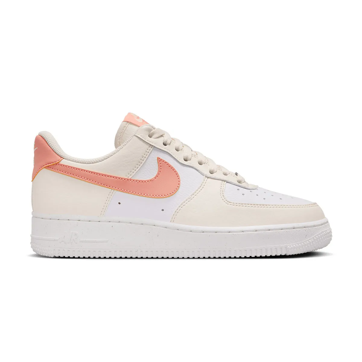Wmns Air Force 1 '07 Next Nature 'Pale Ivory' street