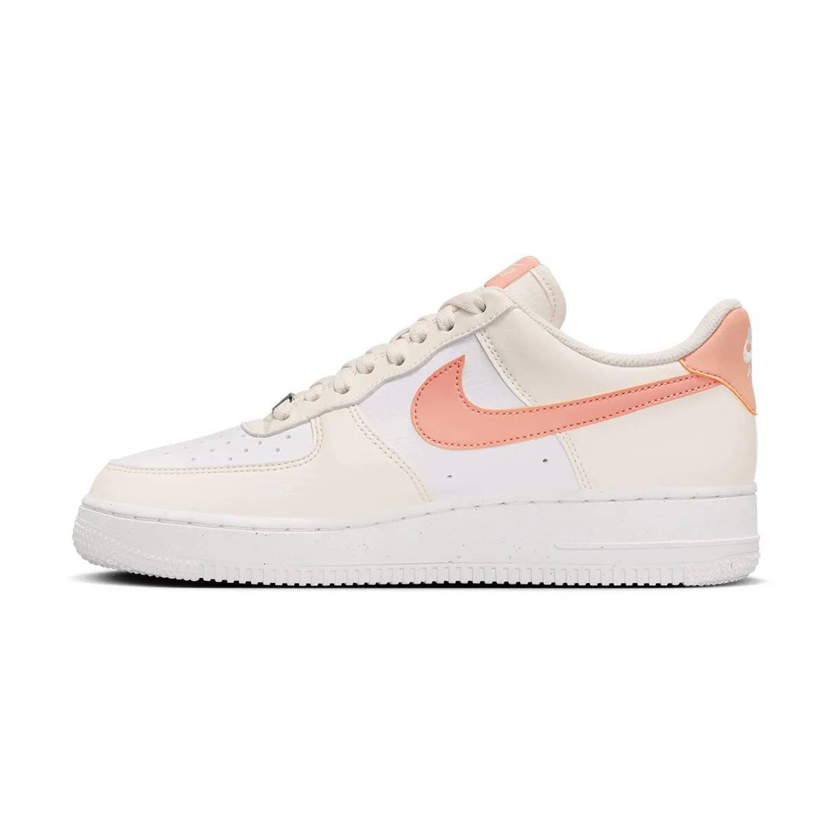 Wmns Air Force 1 '07 Next Nature 'Pale Ivory' shock - absorbing