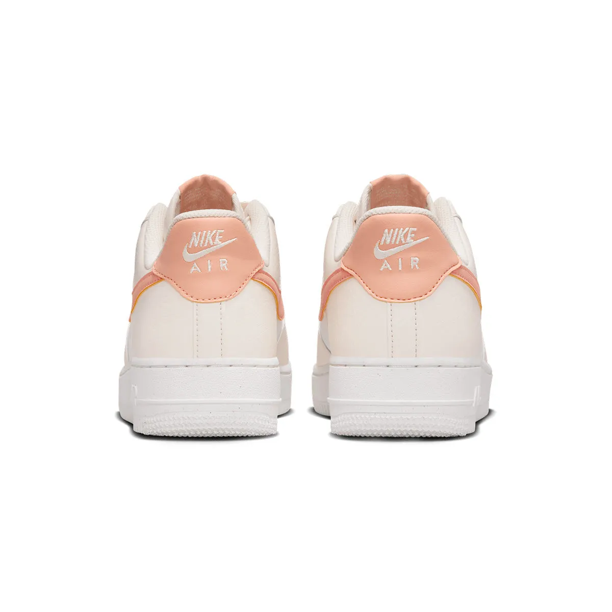 Wmns Air Force 1 '07 Next Nature 'Pale Ivory' quietest Adaptive Comfort