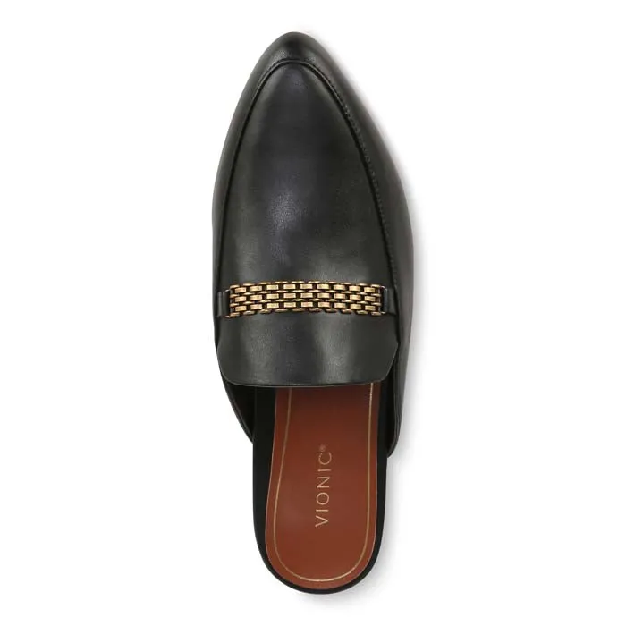 Dynamic Fit Versatile Style Womens Vionic Starling in Black