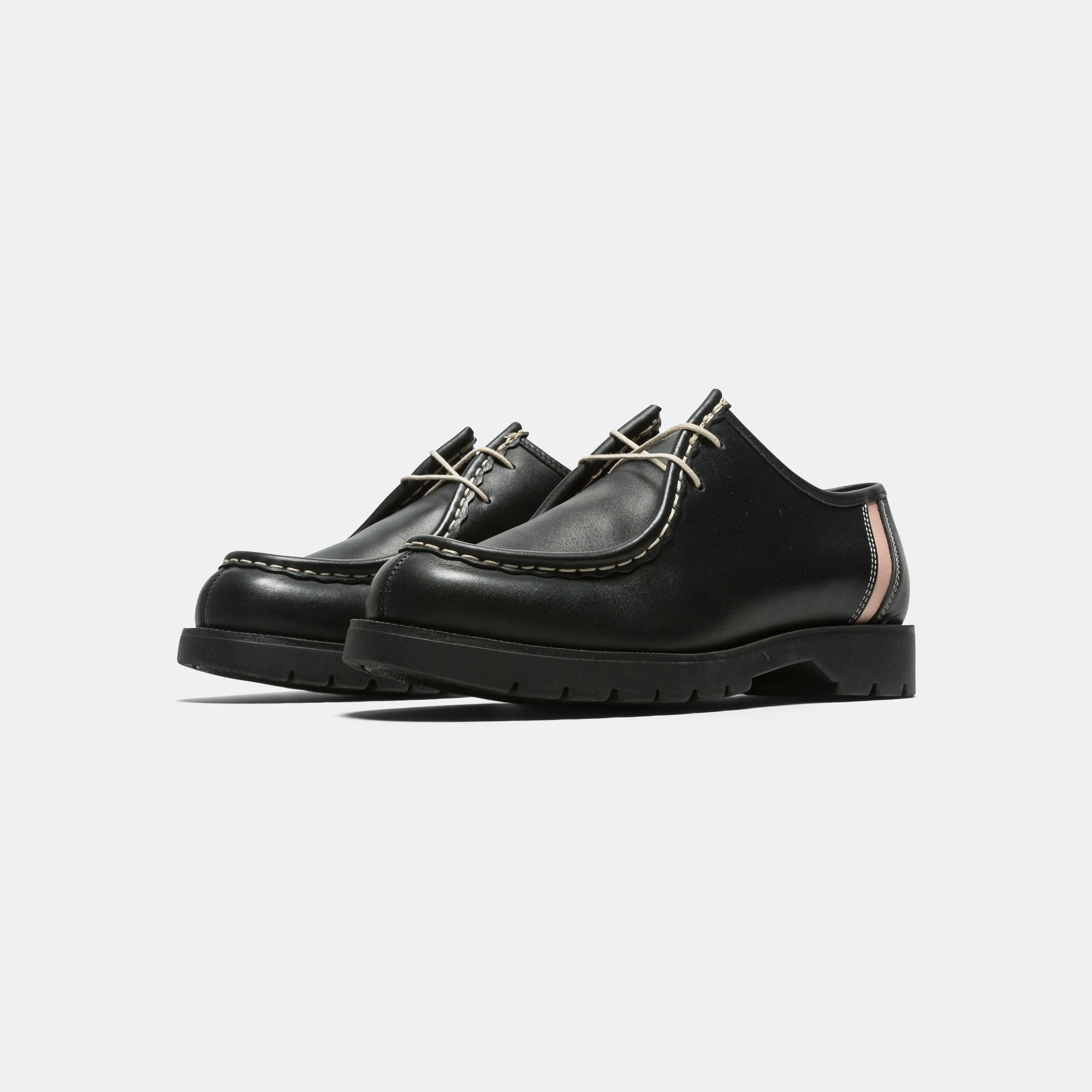 Stretch Entry Classic Form Padror B24 - Noir/Rose