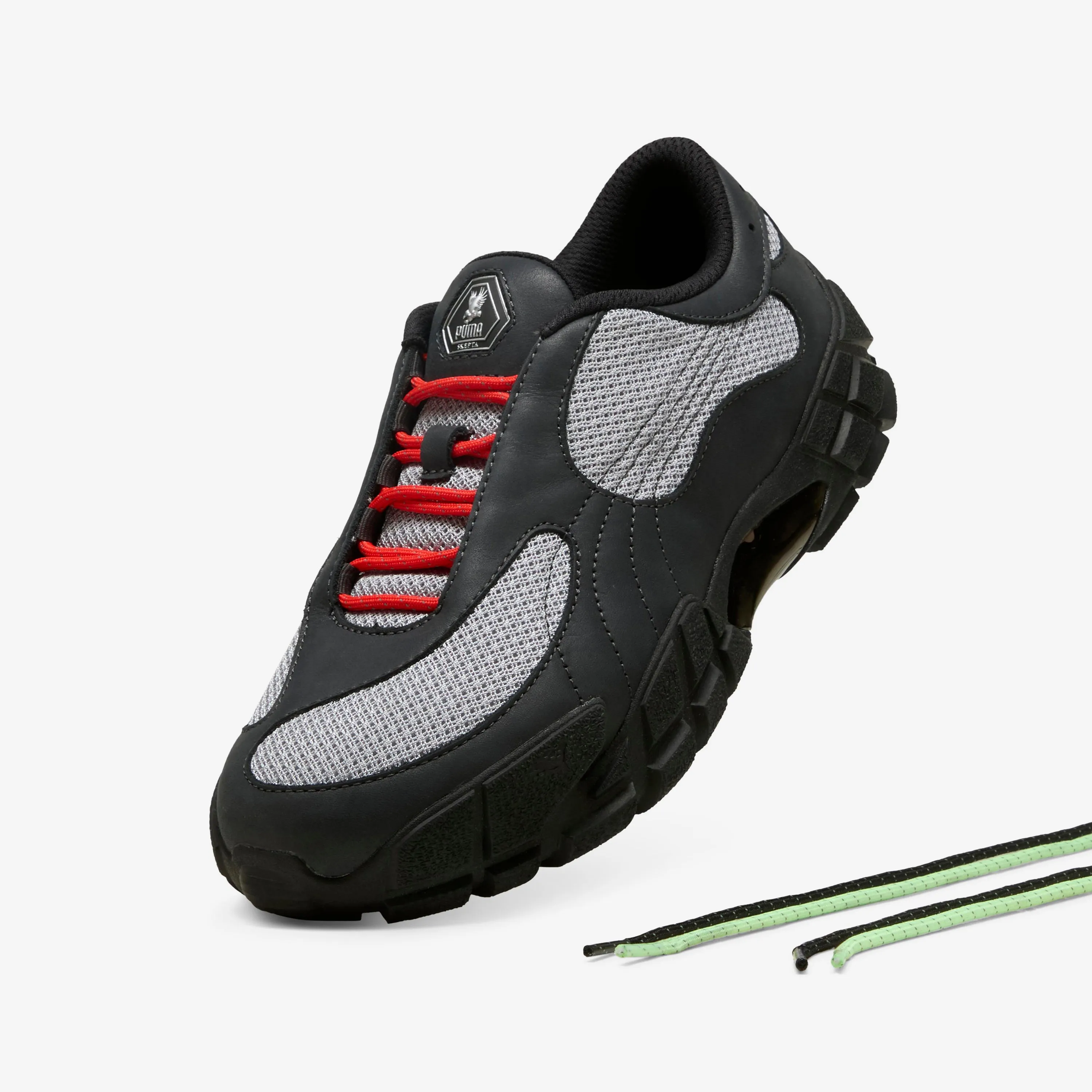 Skope Mu x Skepta Zero Break In Comfort Cushioned durability