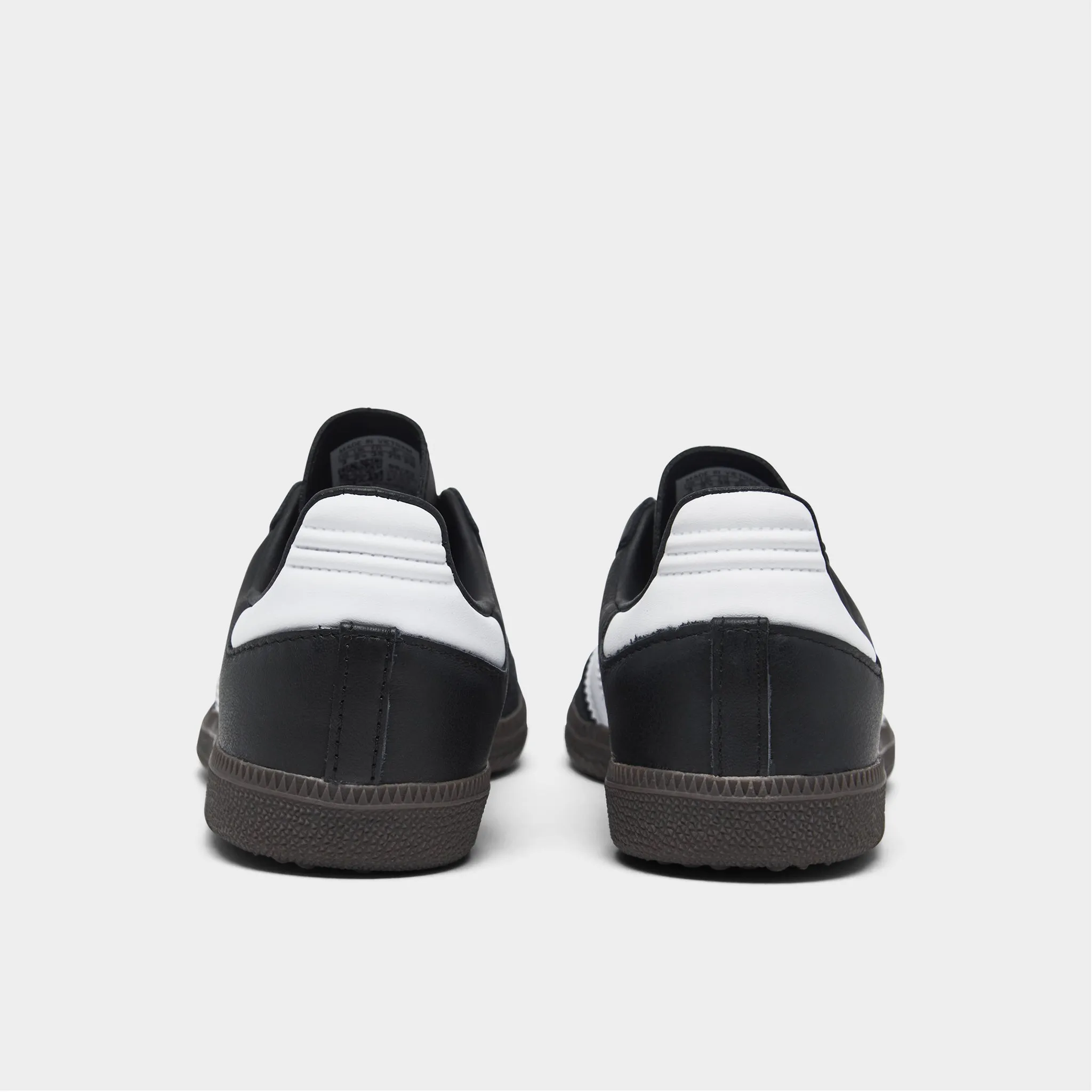 Pond Walk adidas Children's Samba OG Core Black / Footwear White - Gum