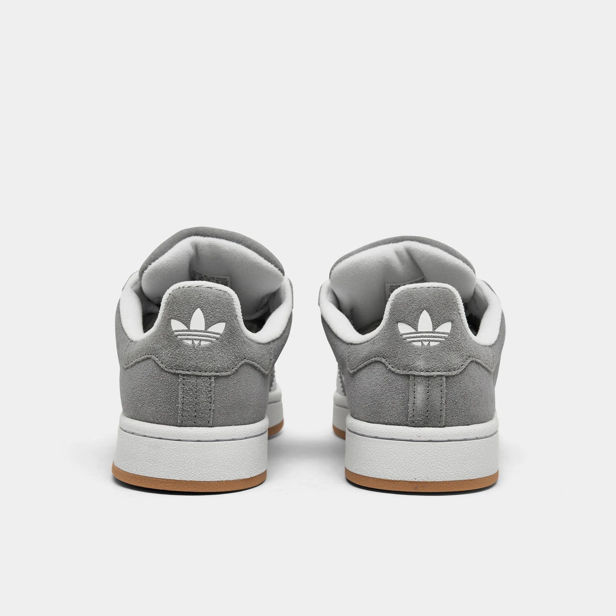 Foot Ease adidas Originals Juniors' Campus 00's Grey Heather / White