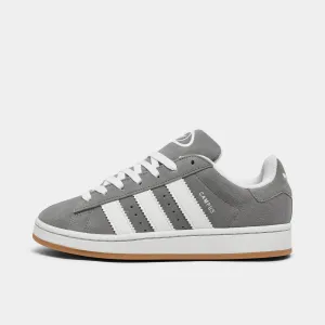 adidas Originals Juniors' Campus 00's Grey Heather / White Outdoor Walk Blue Sky