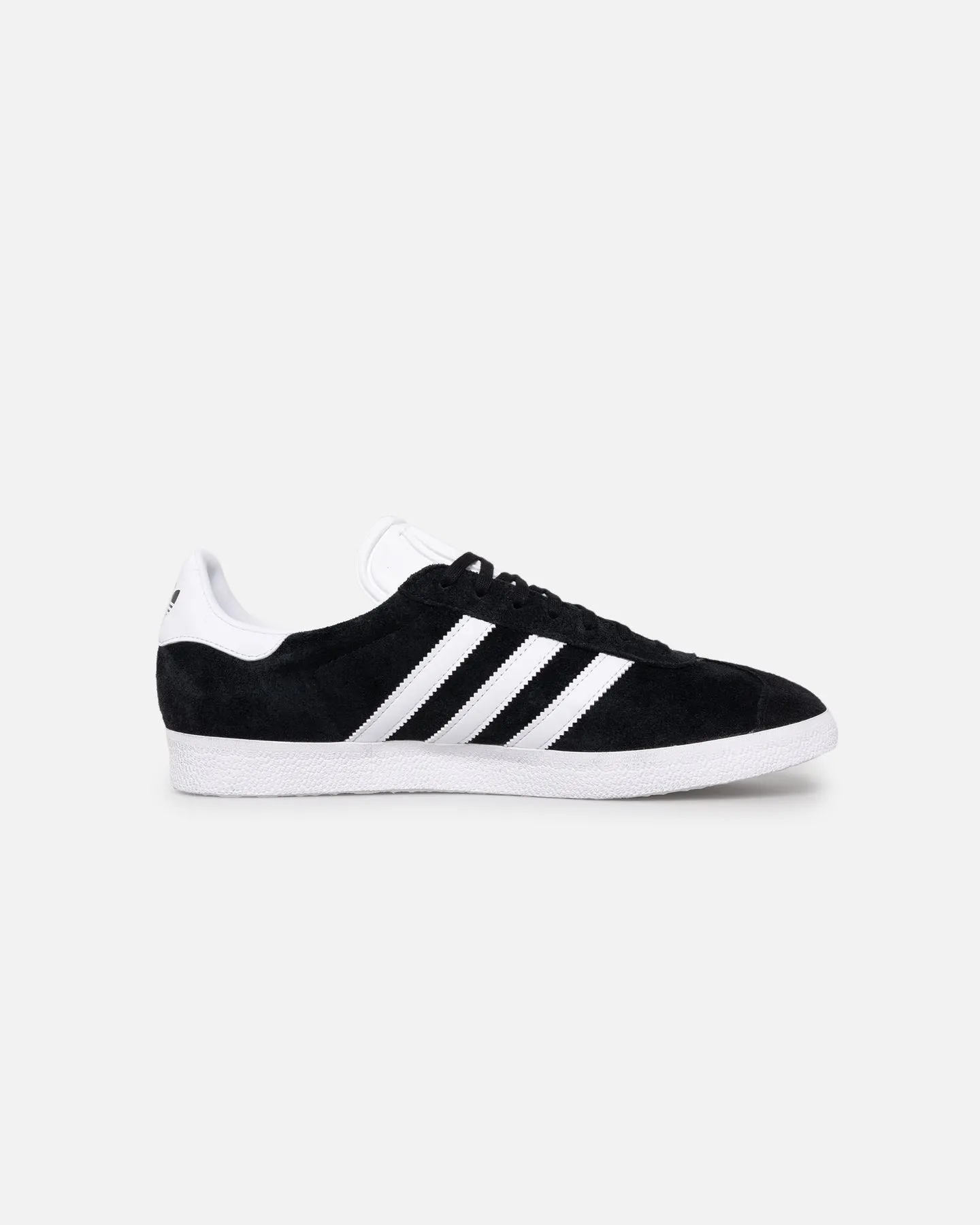 Adjustable Straps Adidas Gazelle Black/White