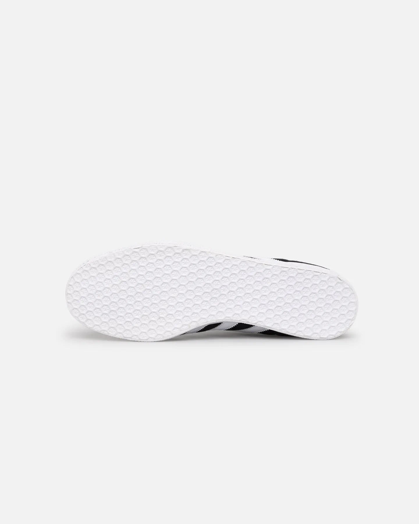 Game Ready Fast Run Adidas Gazelle Black/White