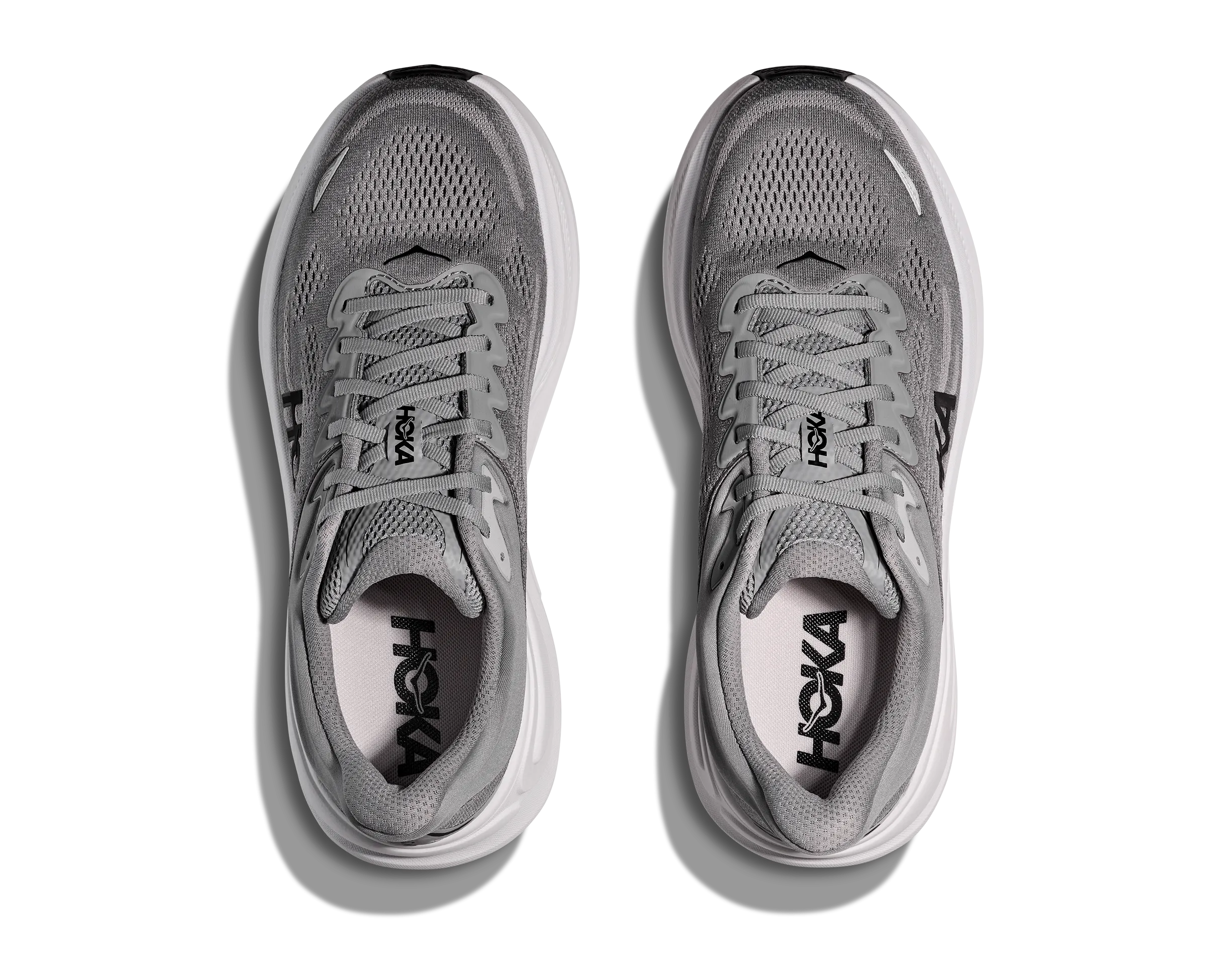 HOKA BONDI 9 MEN'S EXTRA-WIDE Weekend Trip