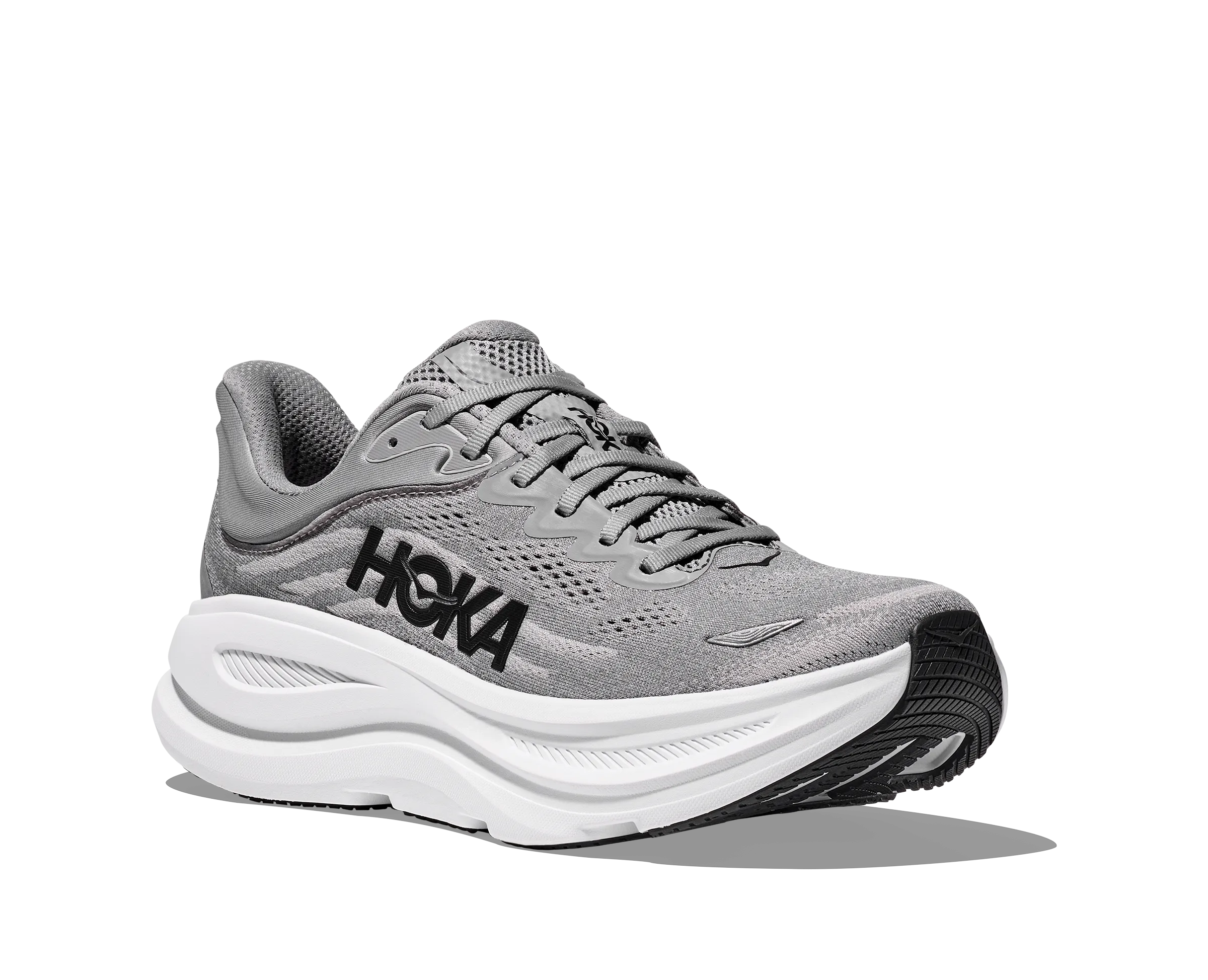 shoe recommendation enhancement park walks HOKA BONDI 9 MEN'S EXTRA-WIDE
