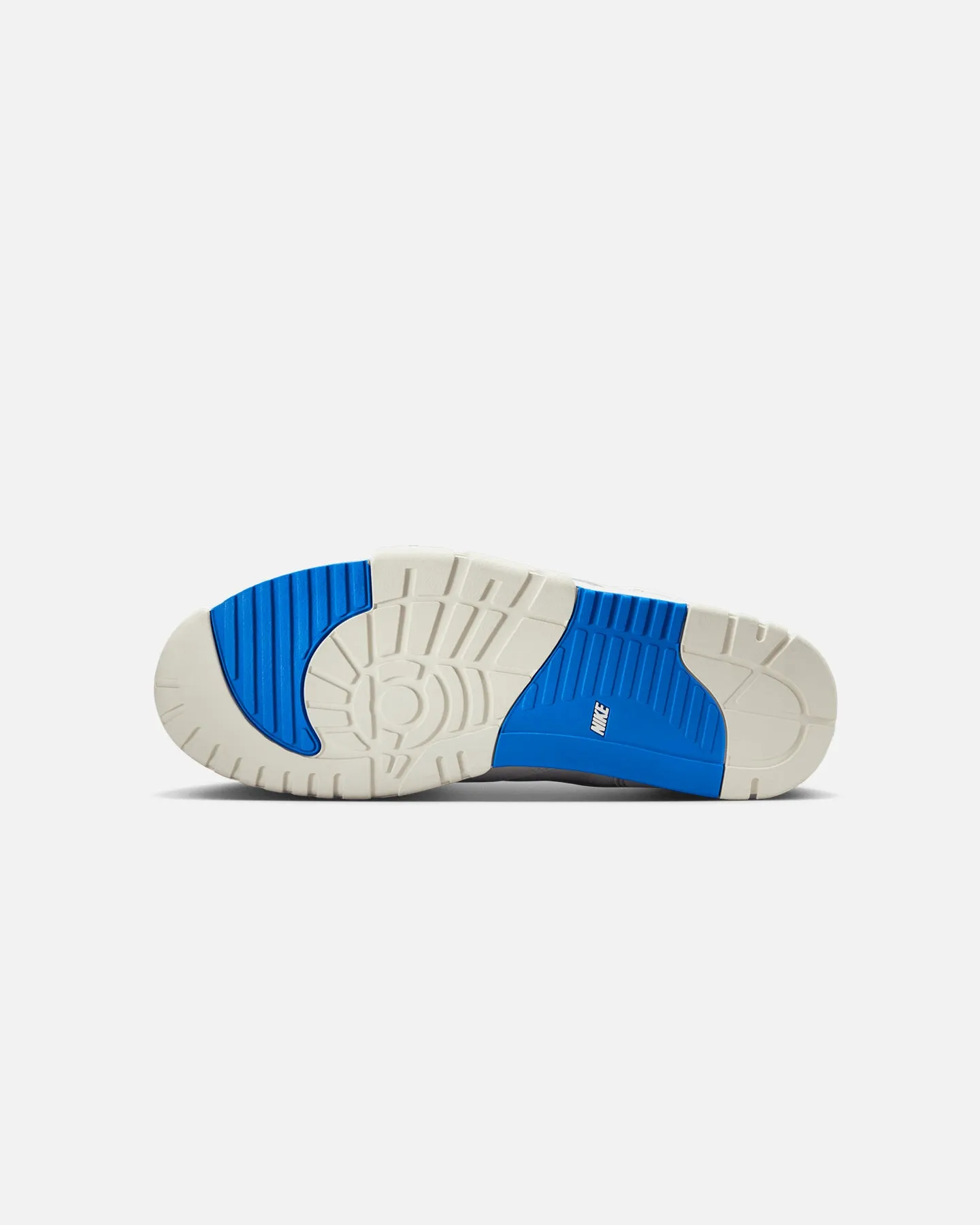Mono Style Nike Air Trainer 1 White/Photo Blue