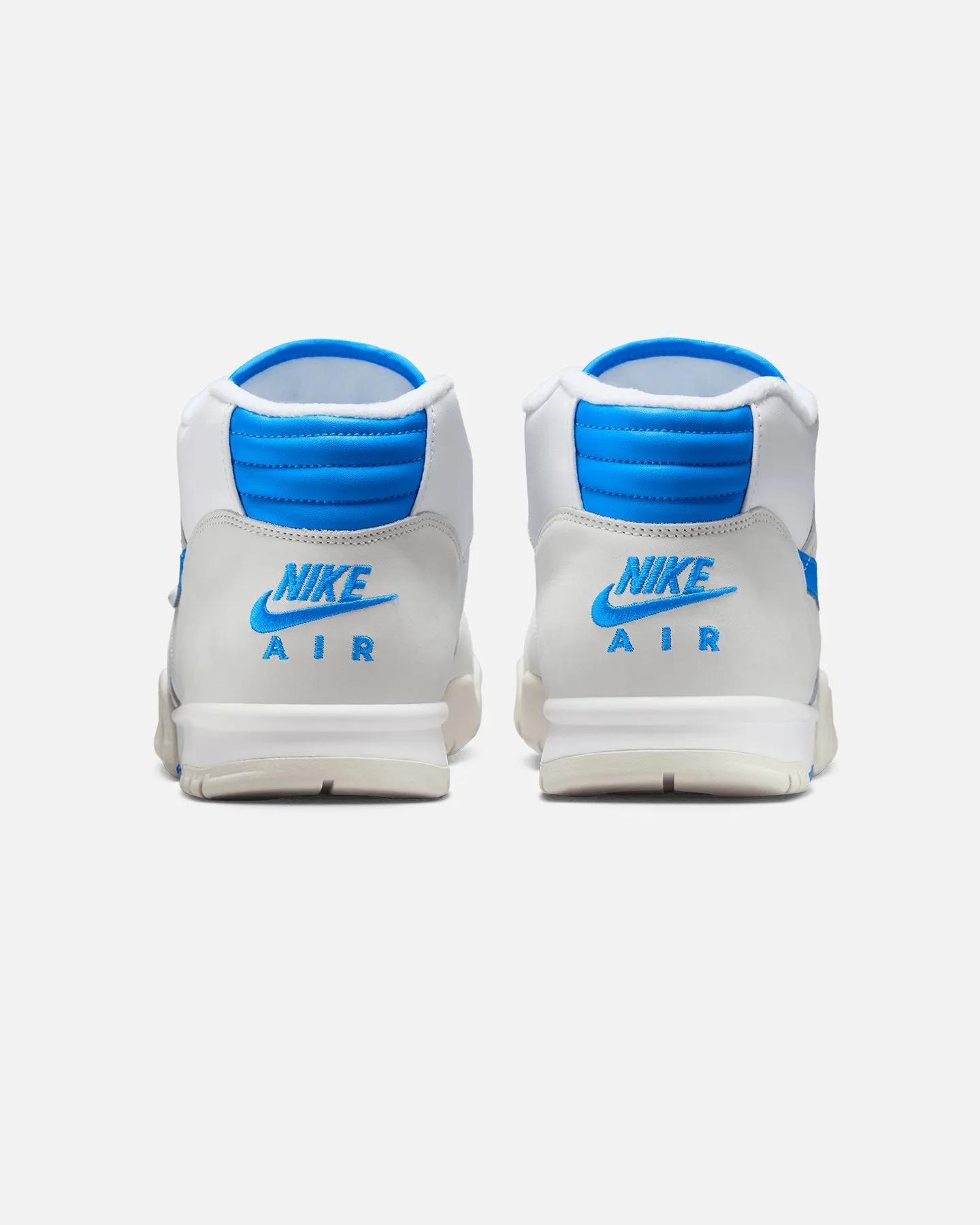 Nike Air Trainer 1 White/Photo Blue Adult Ease