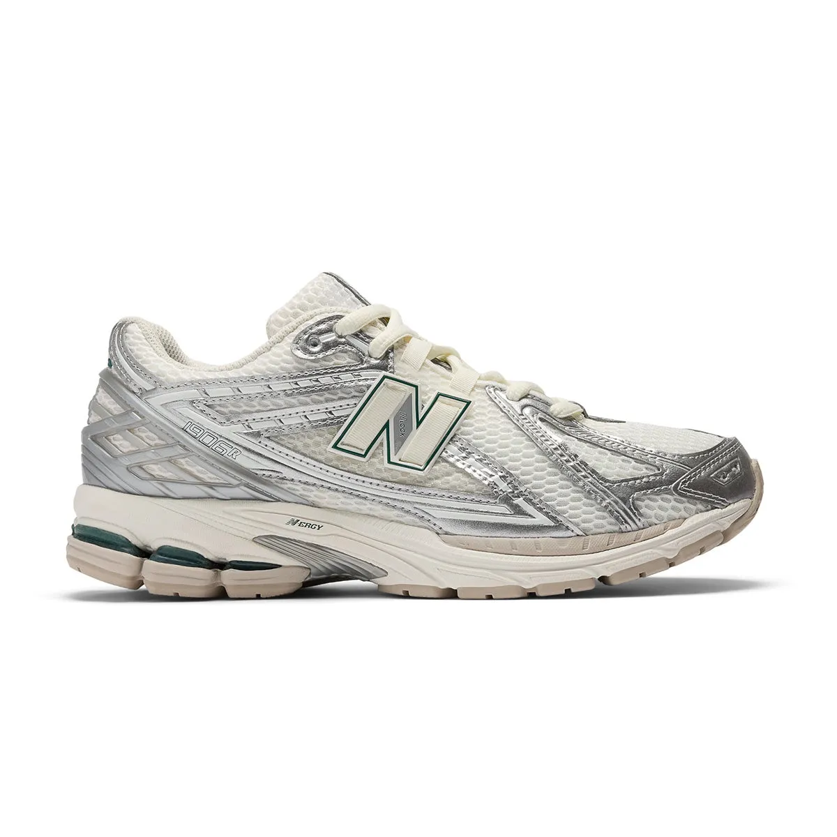 1906R 'Metallic Silver Sea Salt' Reinforced toe